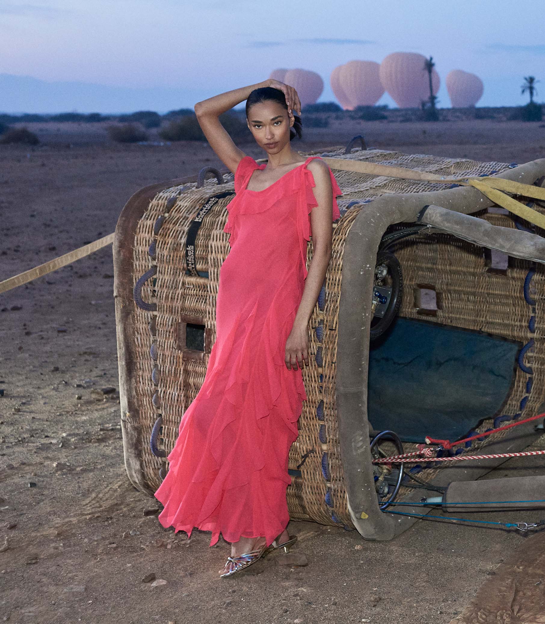 DOEN - ZELIA DRESS - Image 4
