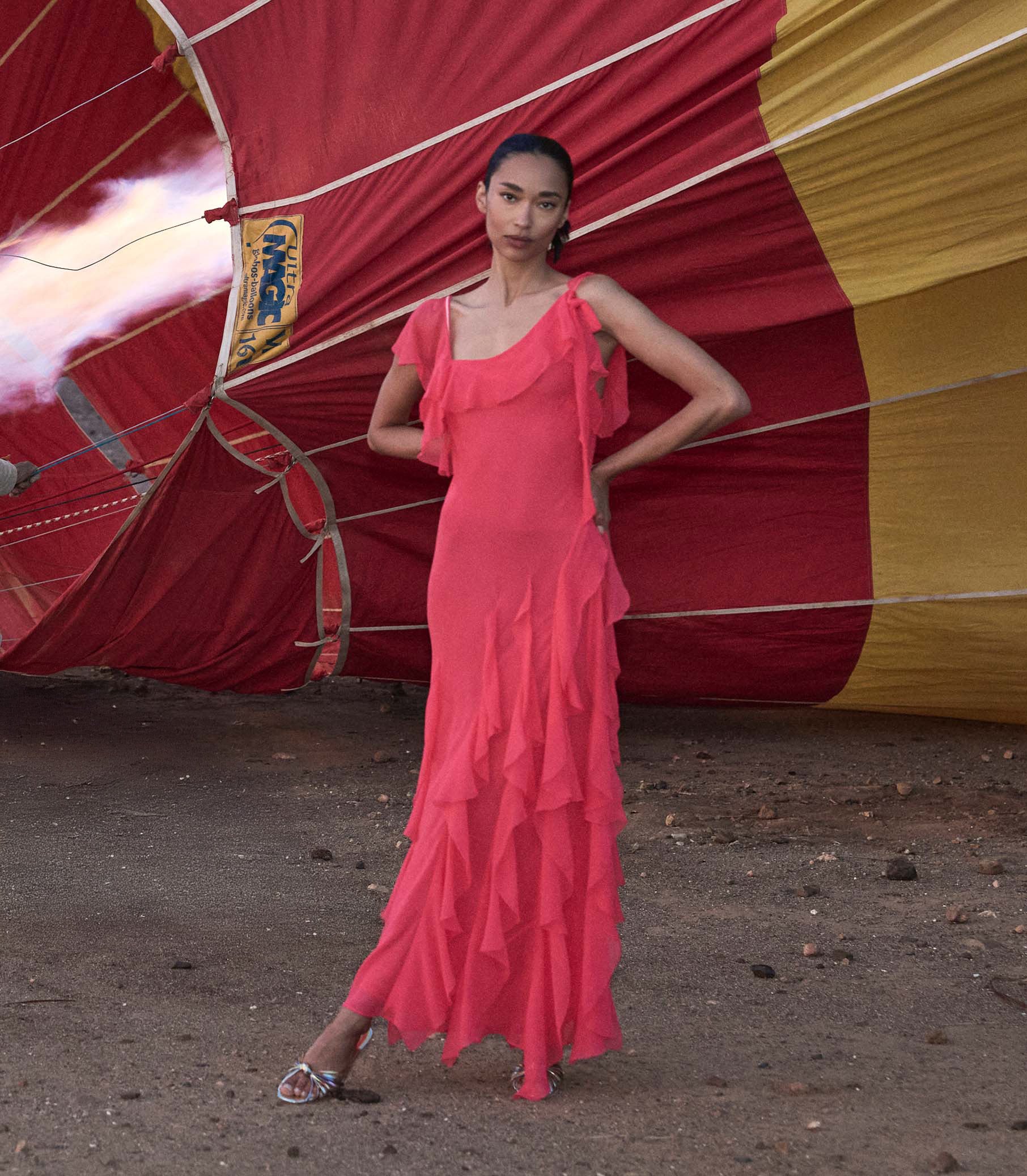 DOEN - ZELIA DRESS - Image 5