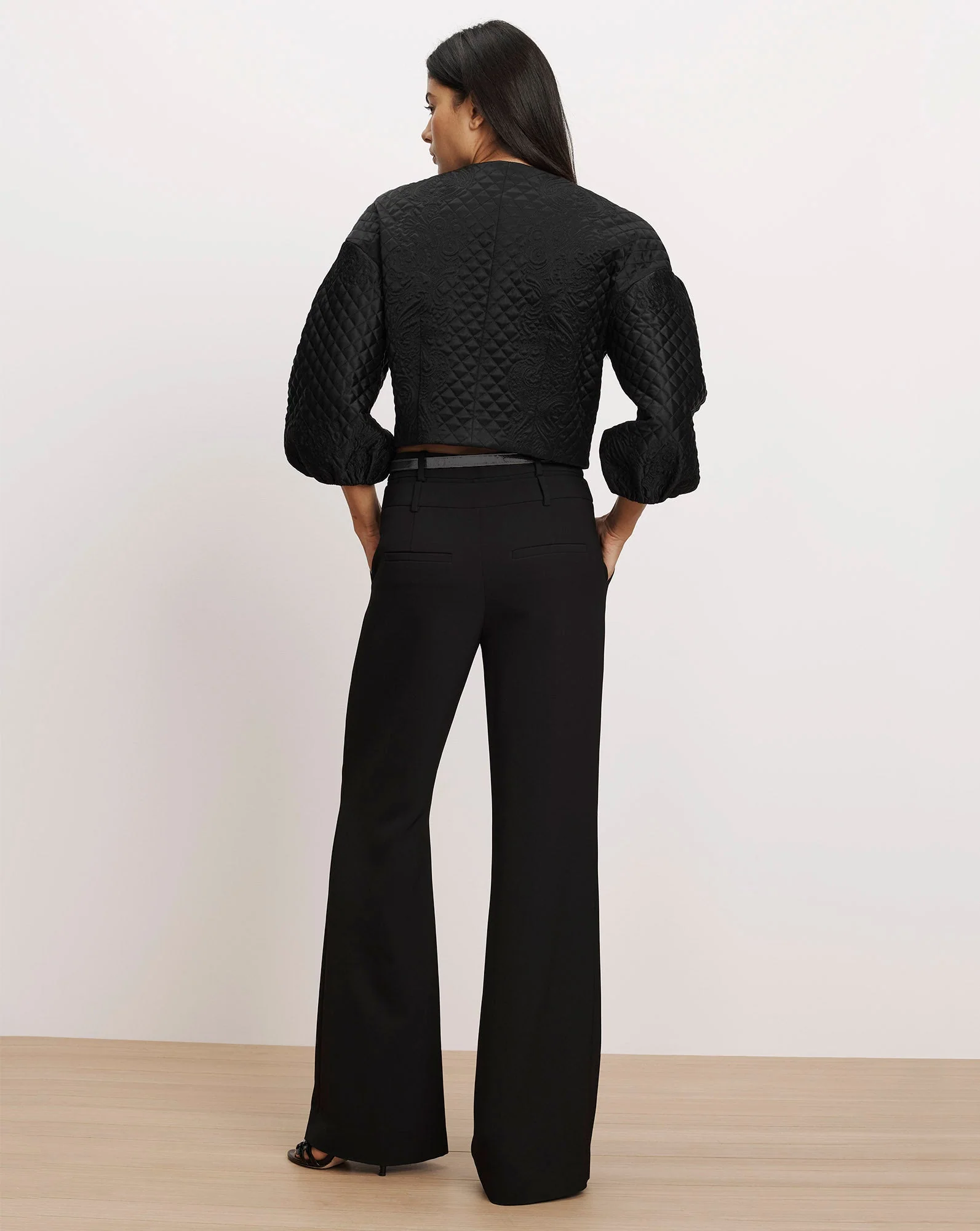 Veronica Beard - Drake Quilted Jacket - Image 4