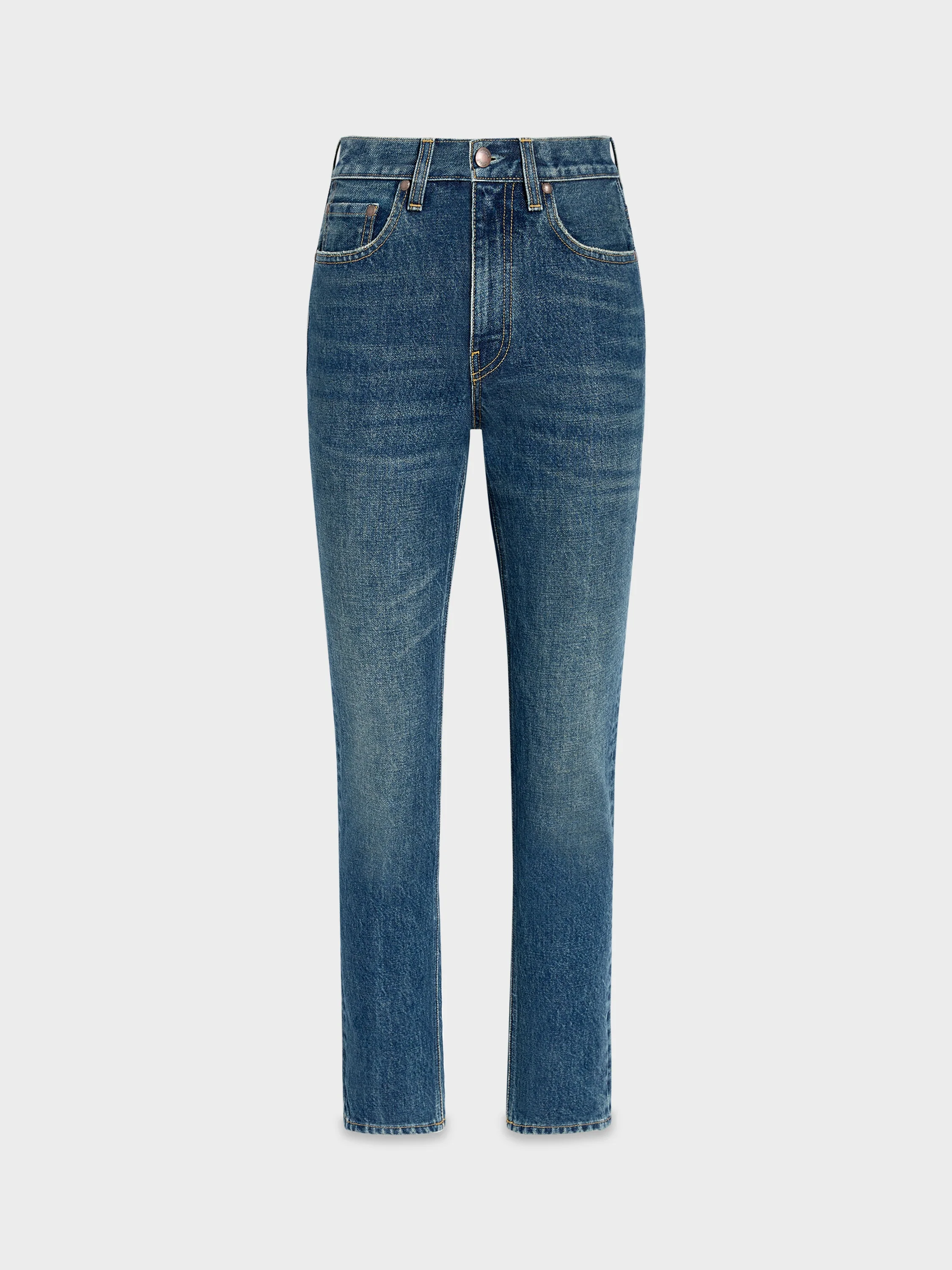 Aflalo - Duras Jean in Rigid Denim - Image 2