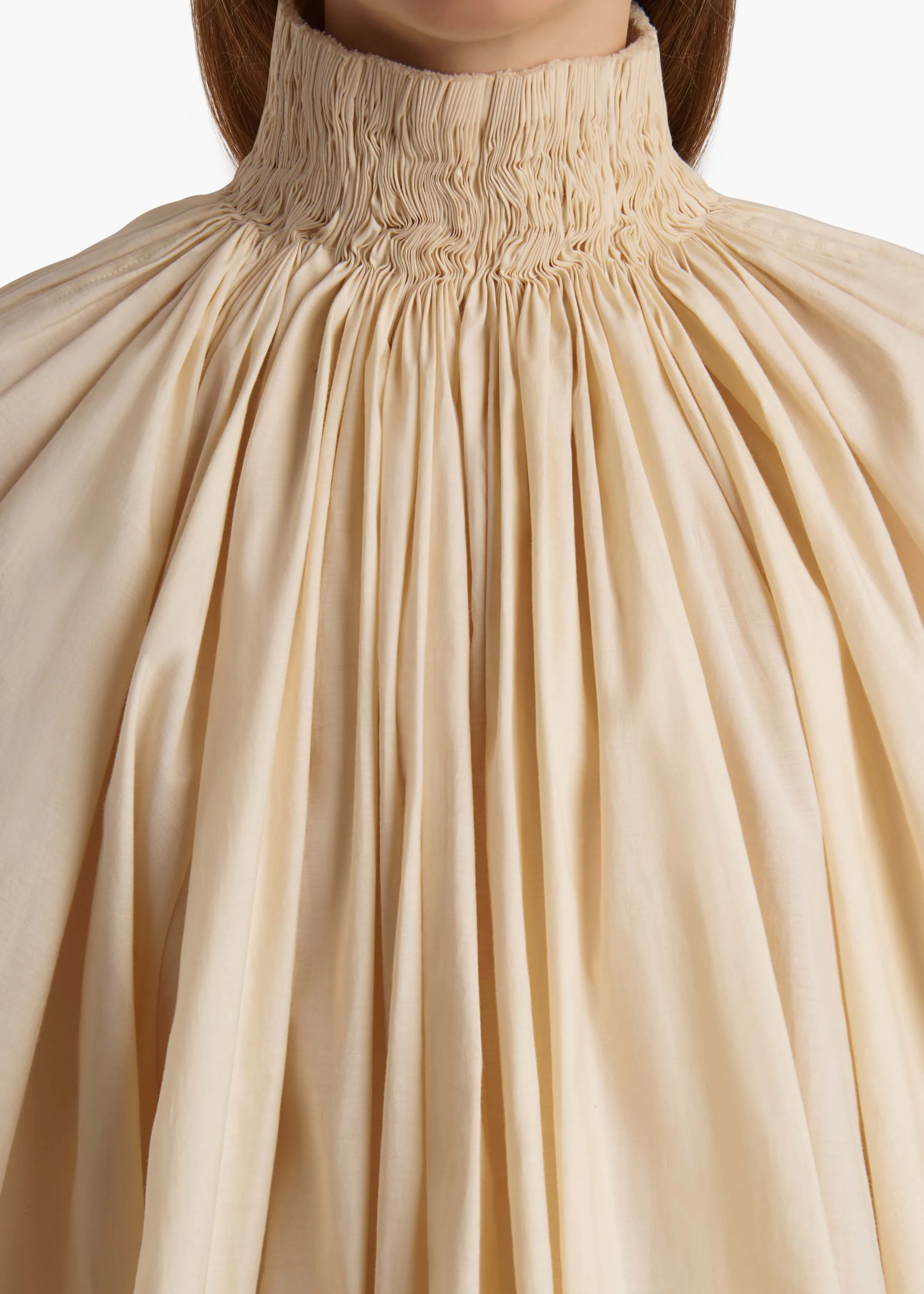 Khaite - Durer Top in Bone - Image 14