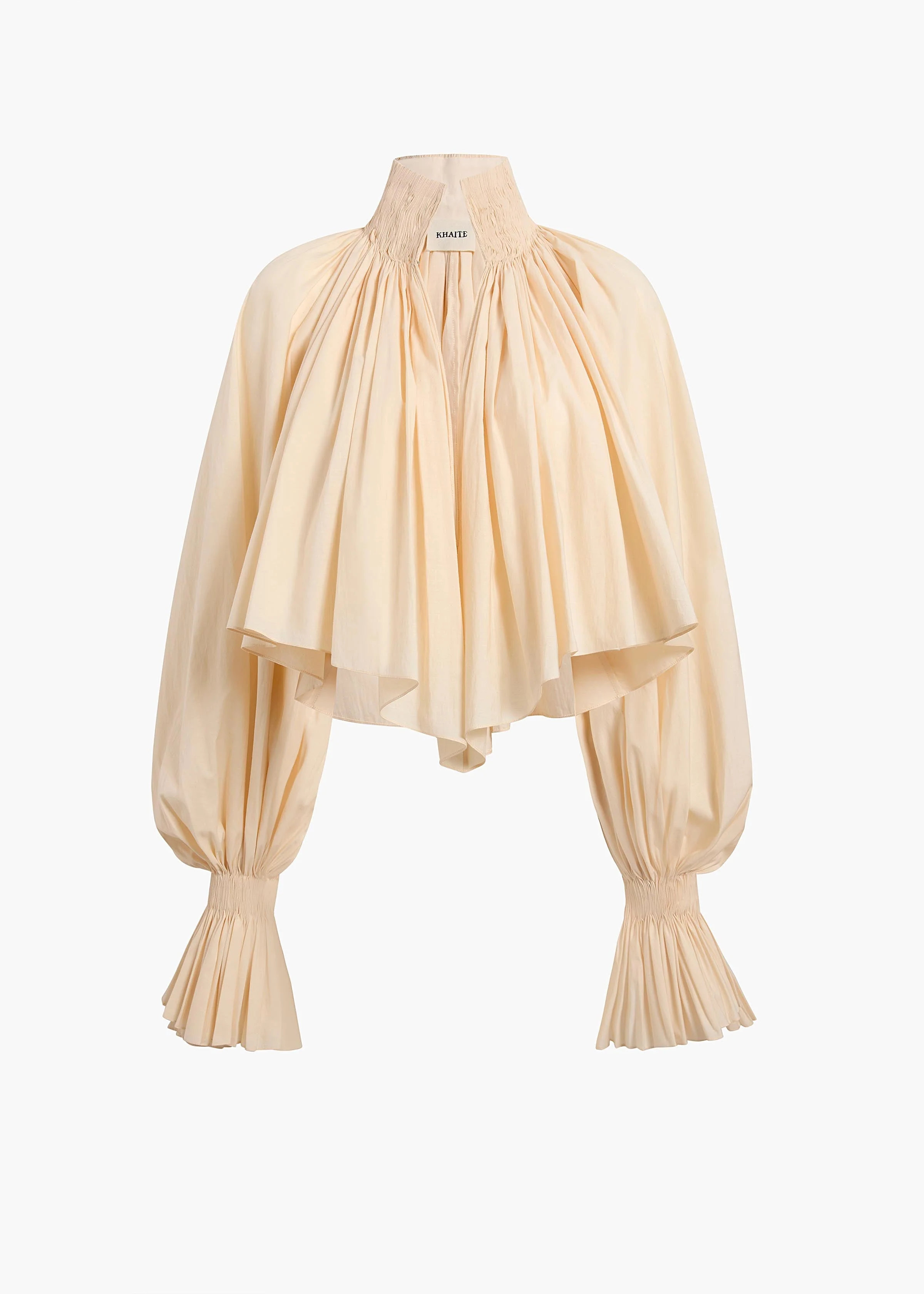 Khaite - Durer Top in Bone - Image 9
