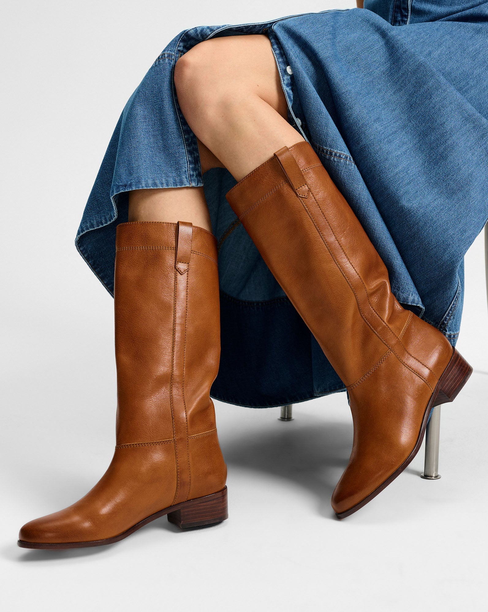 Veronica Beard - Dwyer Riding Boot - Image 6