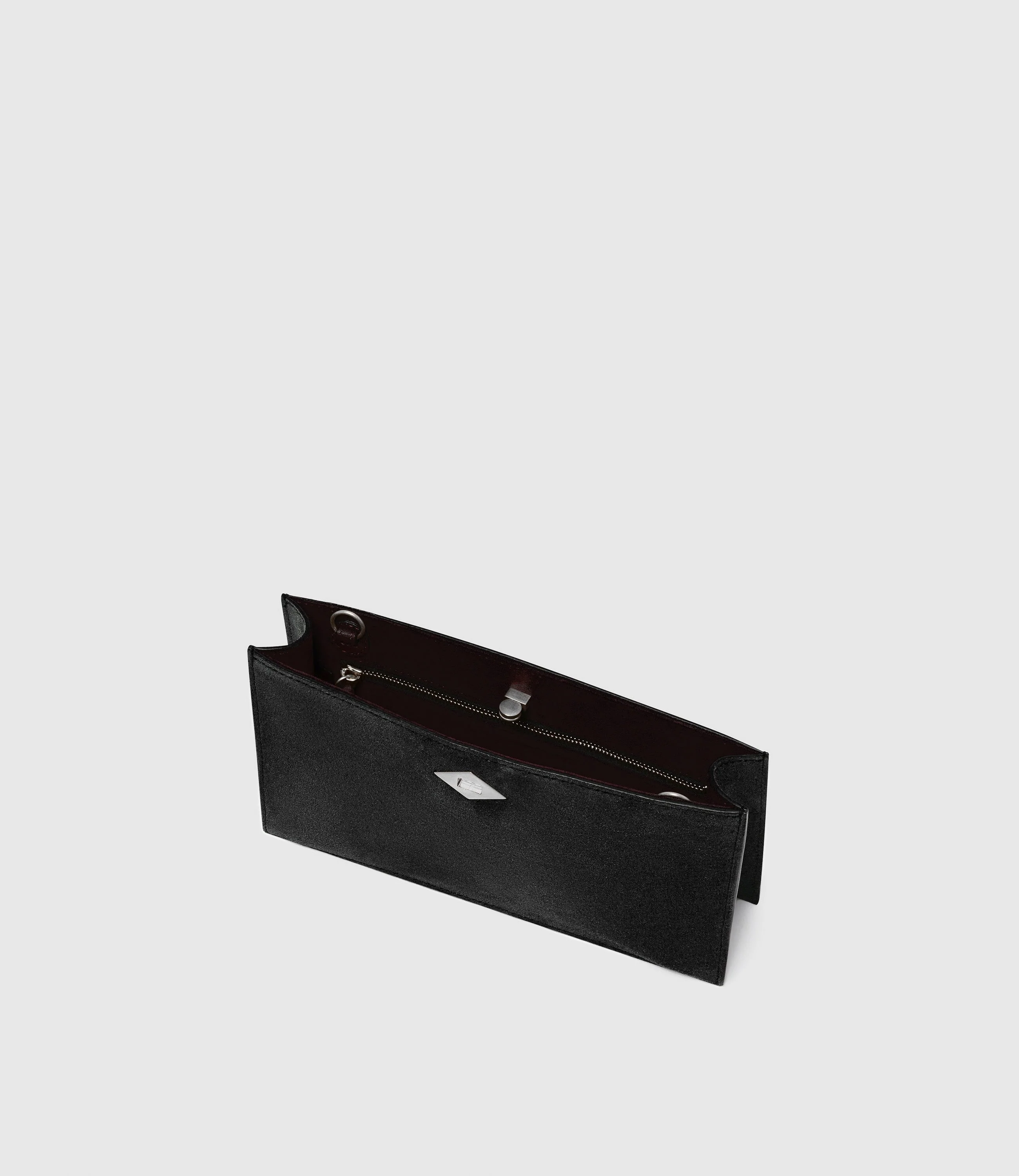 Metier - Ease 20 Buttery Suede Black - Image 3