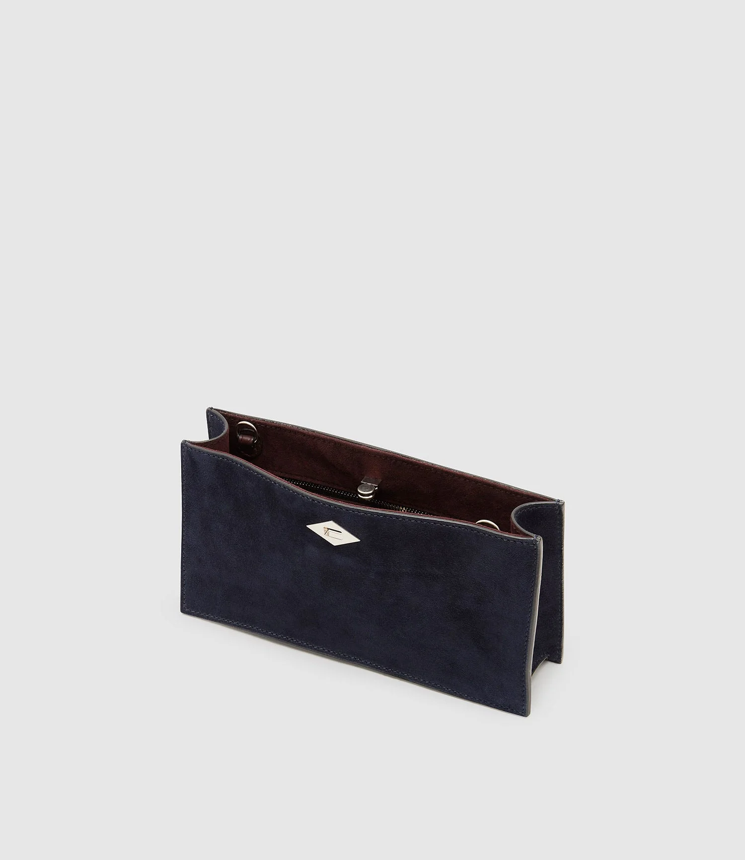 Metier - Ease 20 Buttery Suede Midnight - Image 3