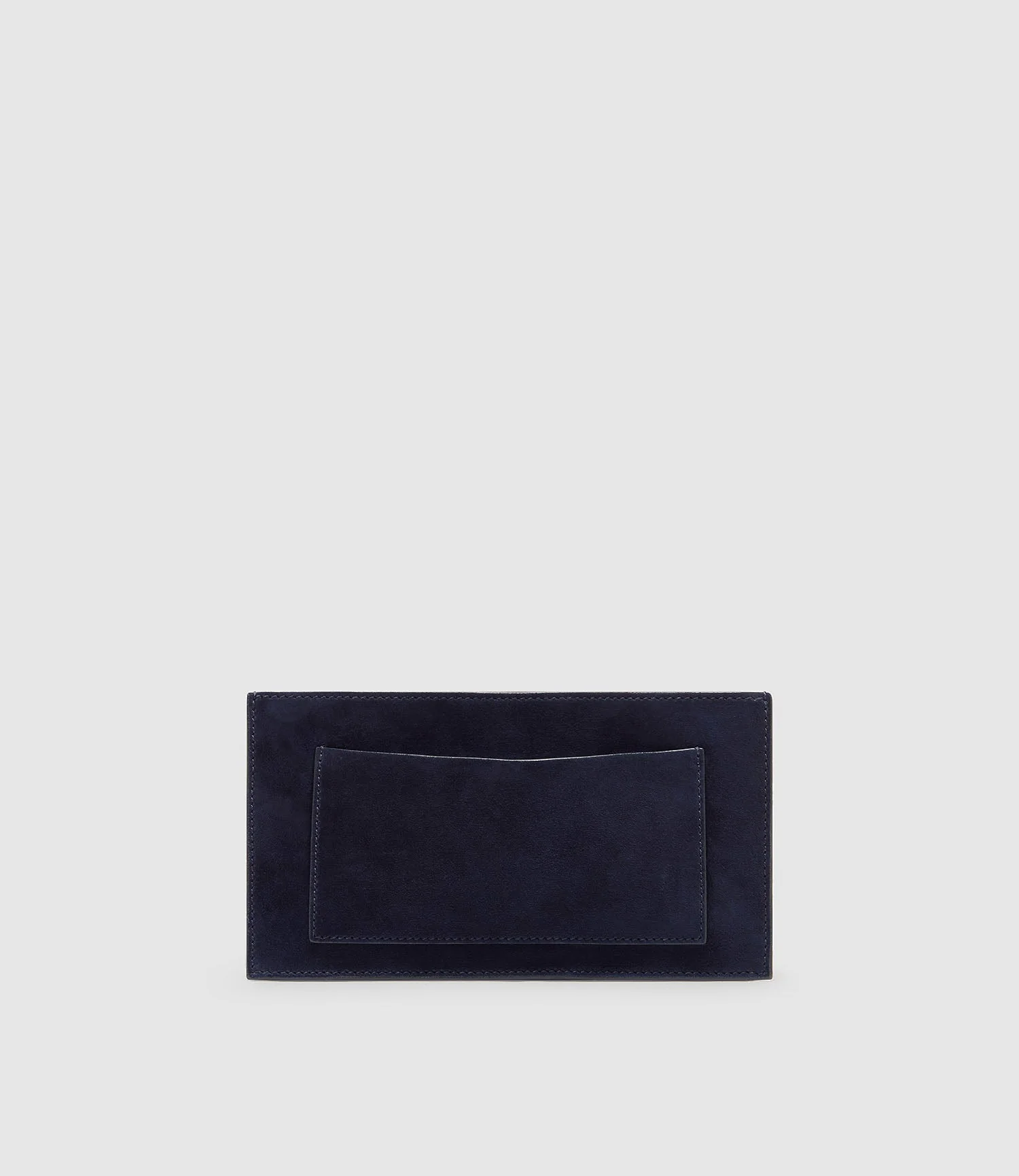Metier - Ease 20 Buttery Suede Midnight - Image 4