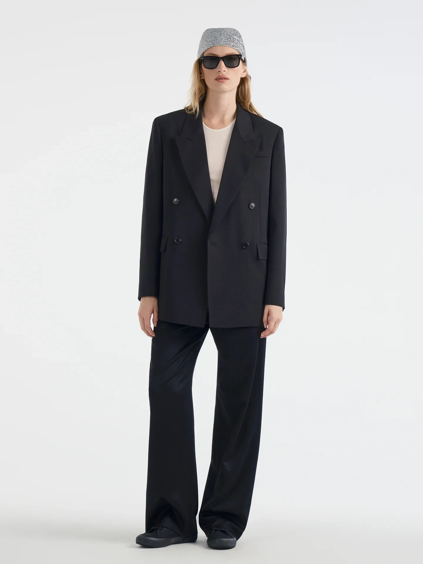 Aflalo - Edi Blazer in Wool Silk - Image 2