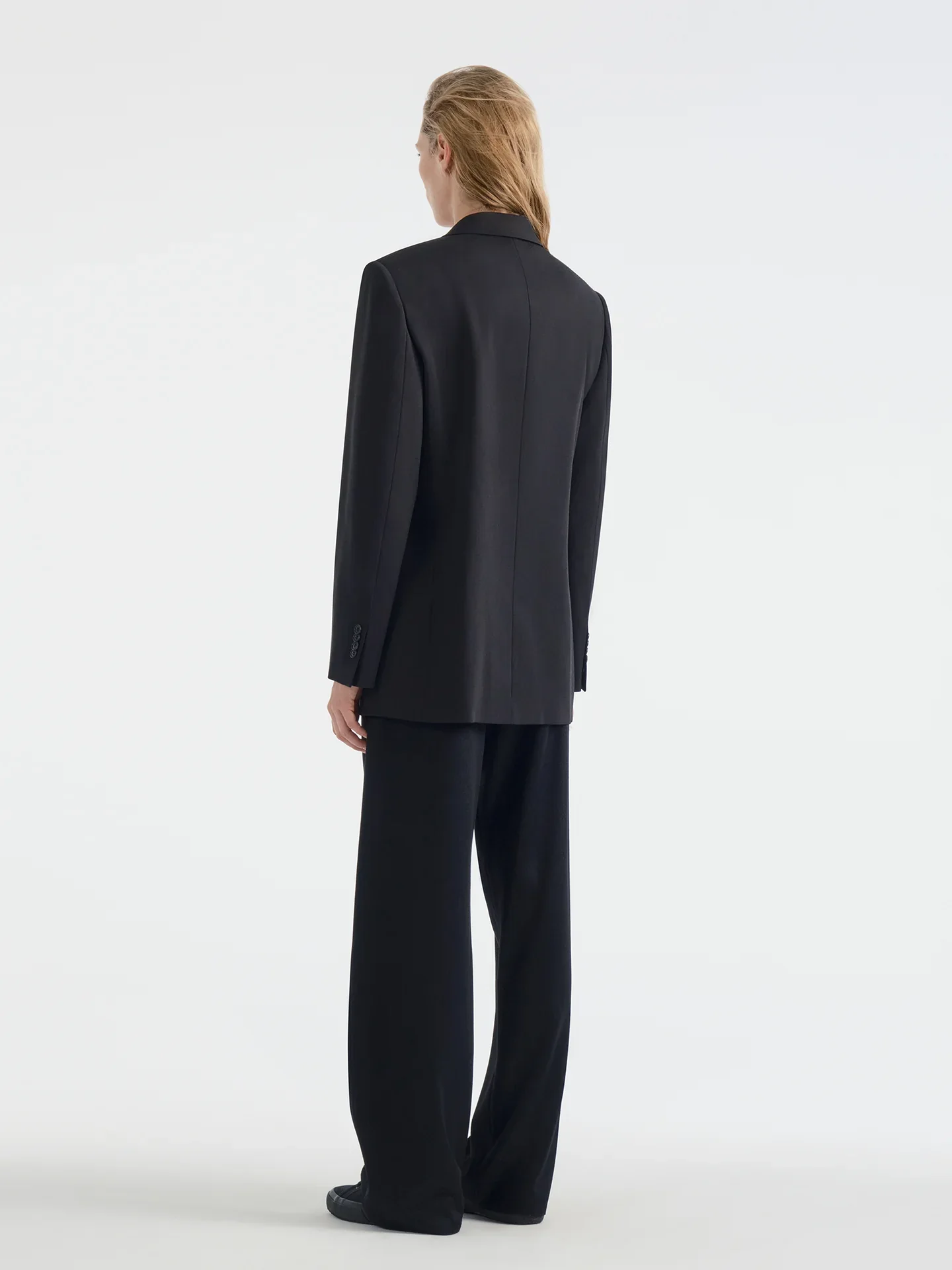 Aflalo - Edi Blazer in Wool Silk - Image 9