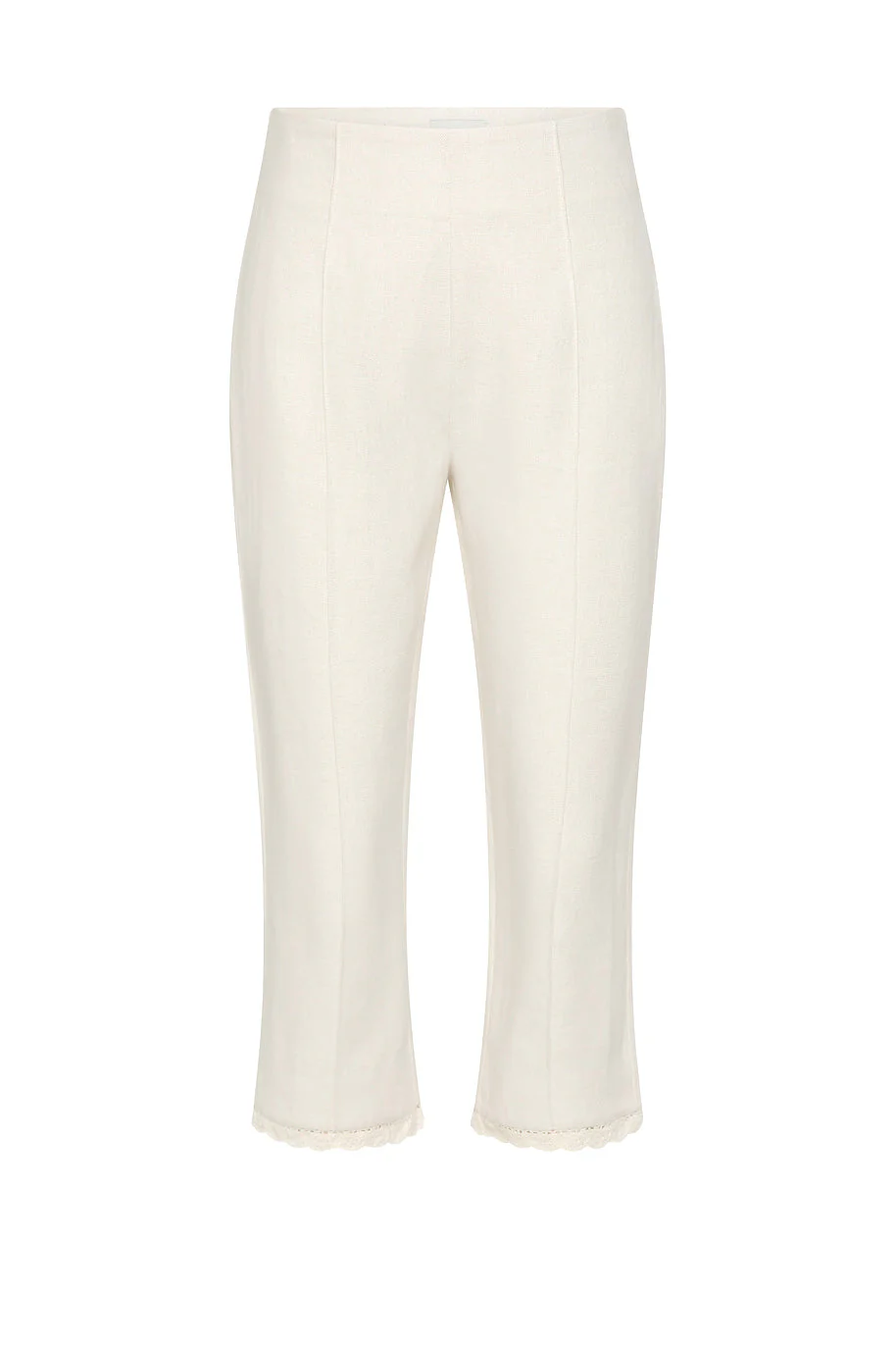 Posse - EFFI CAPRI PANT - CREAM - Image 10