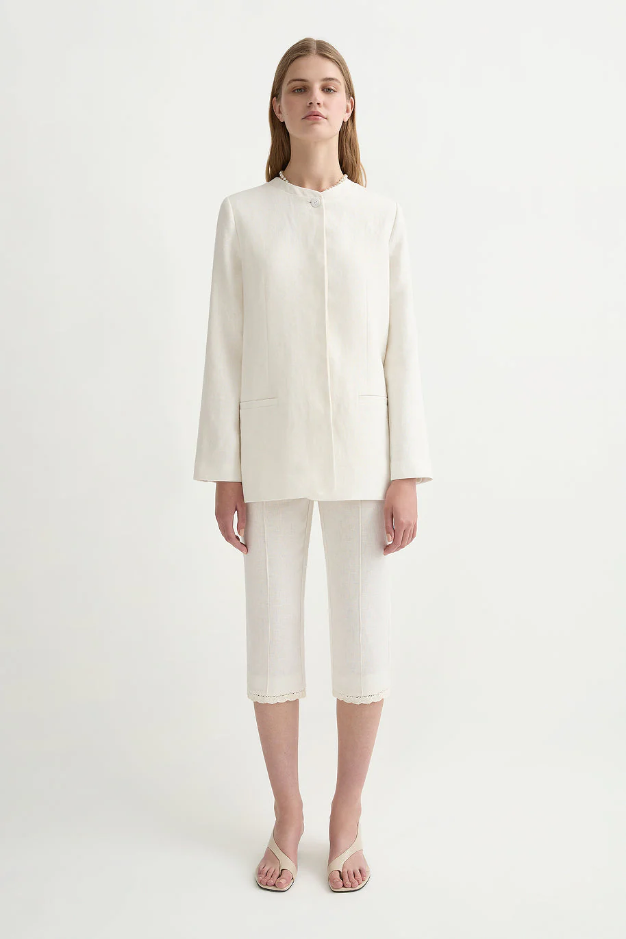 Posse - EFFI JACKET - CREAM - Image 2