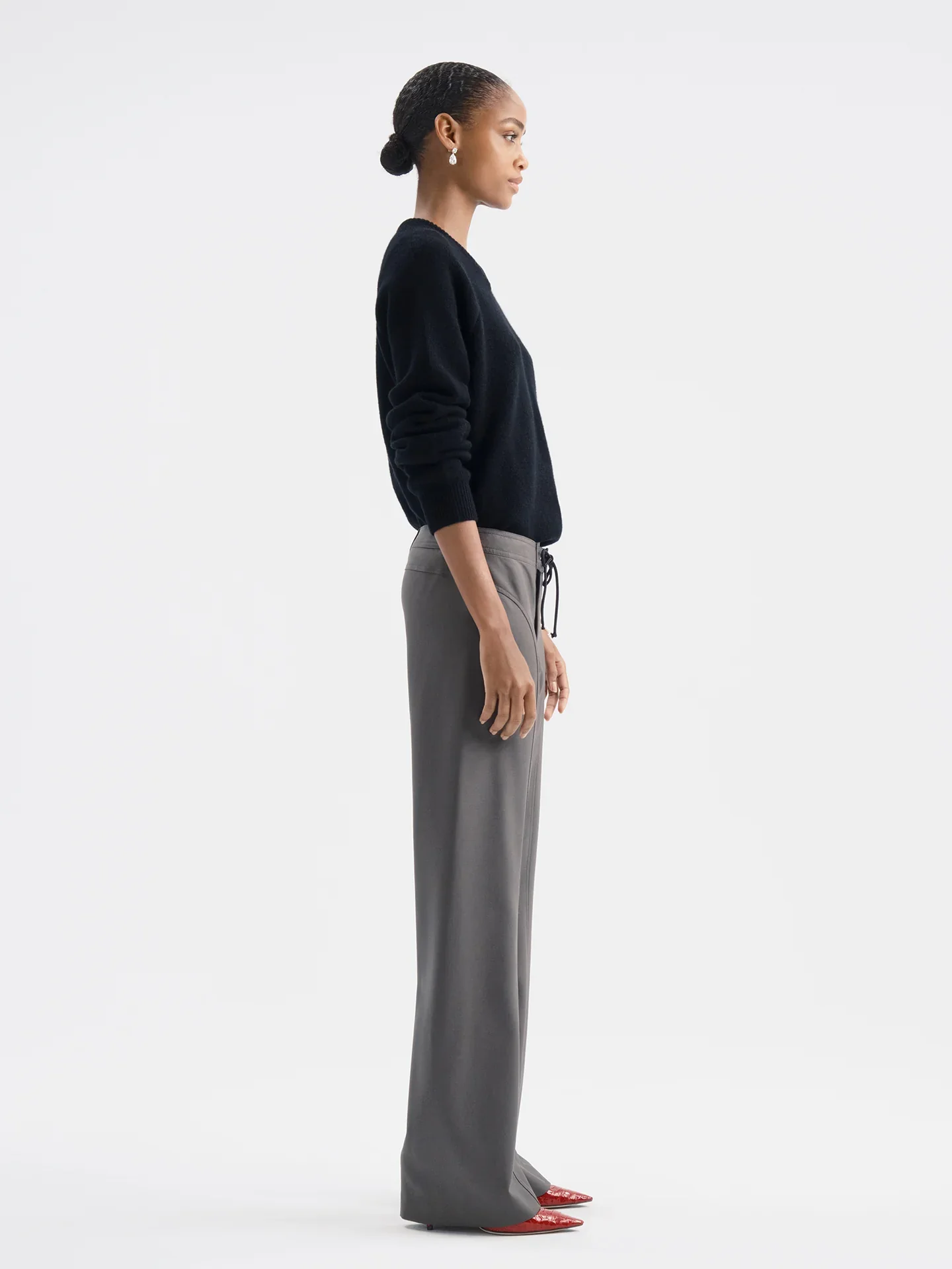Aflalo - Elara Sweater in Cashmere - Image 10