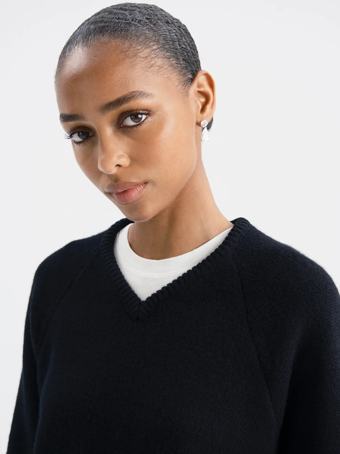 Aflalo - Elara Sweater in Cashmere - Image 6