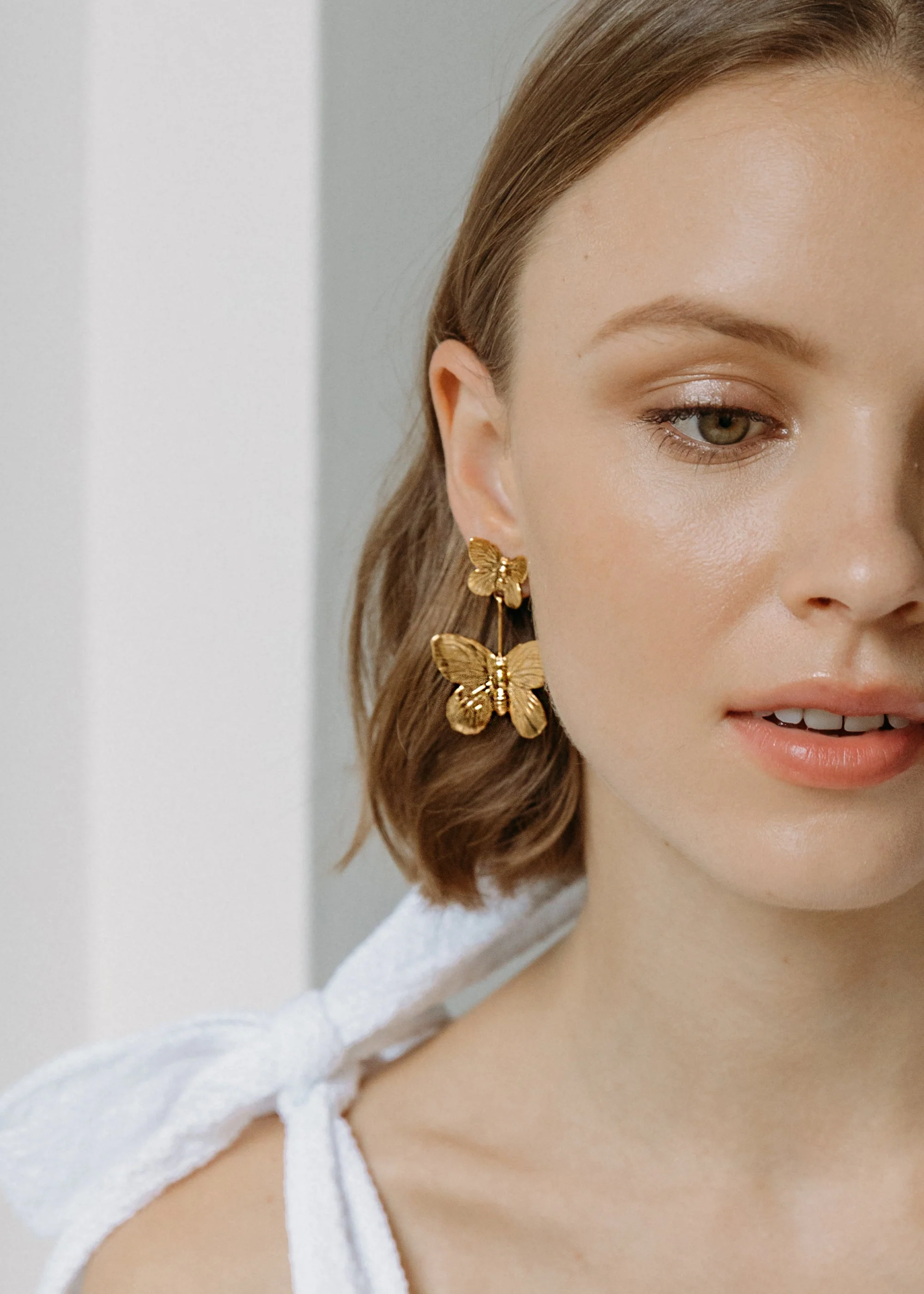 Jennifer Behr - Ella Earrings - Image 3