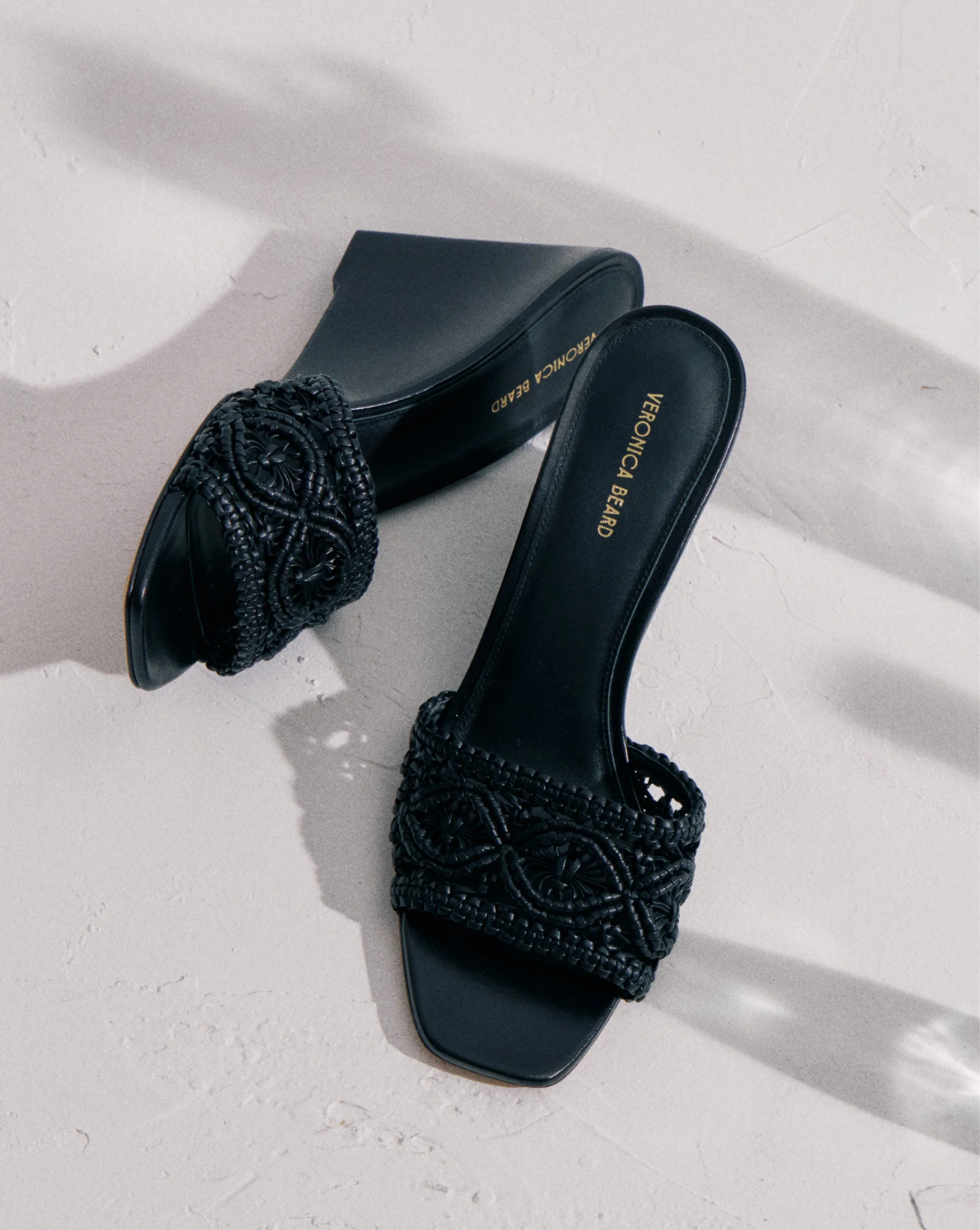Veronica Beard - Ellen Macrame Wedge Sandal - Image 6