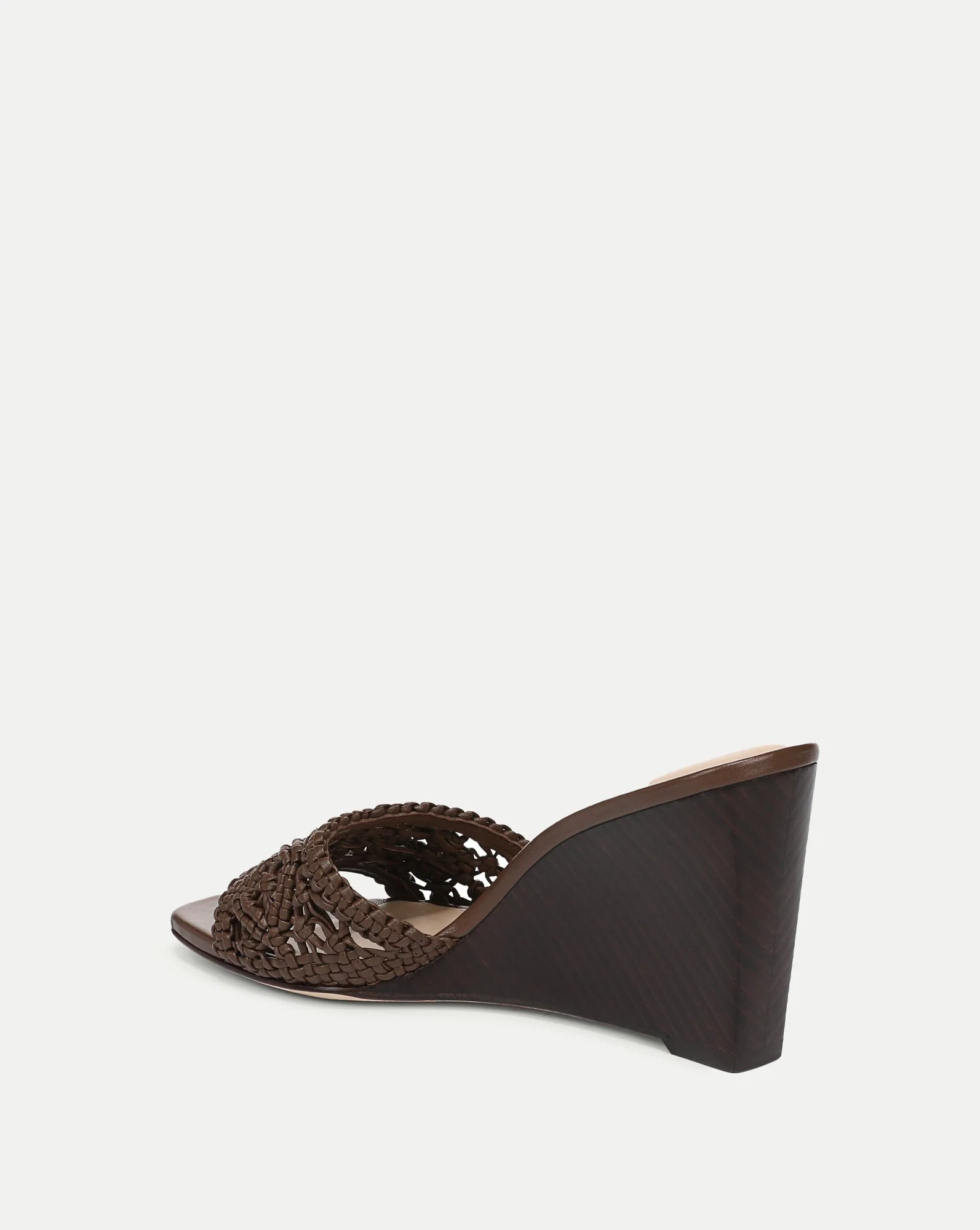 Veronica Beard - Ellen Macrame Wedge Sandal - Image 4