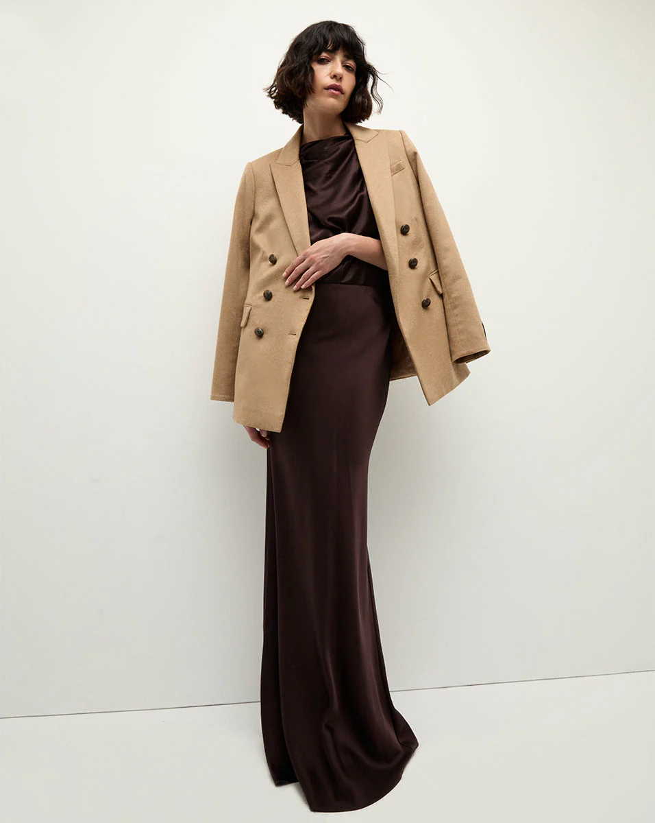 Veronica Beard - Ellette Italian Camel Hair Dickey Jacket - Image 6