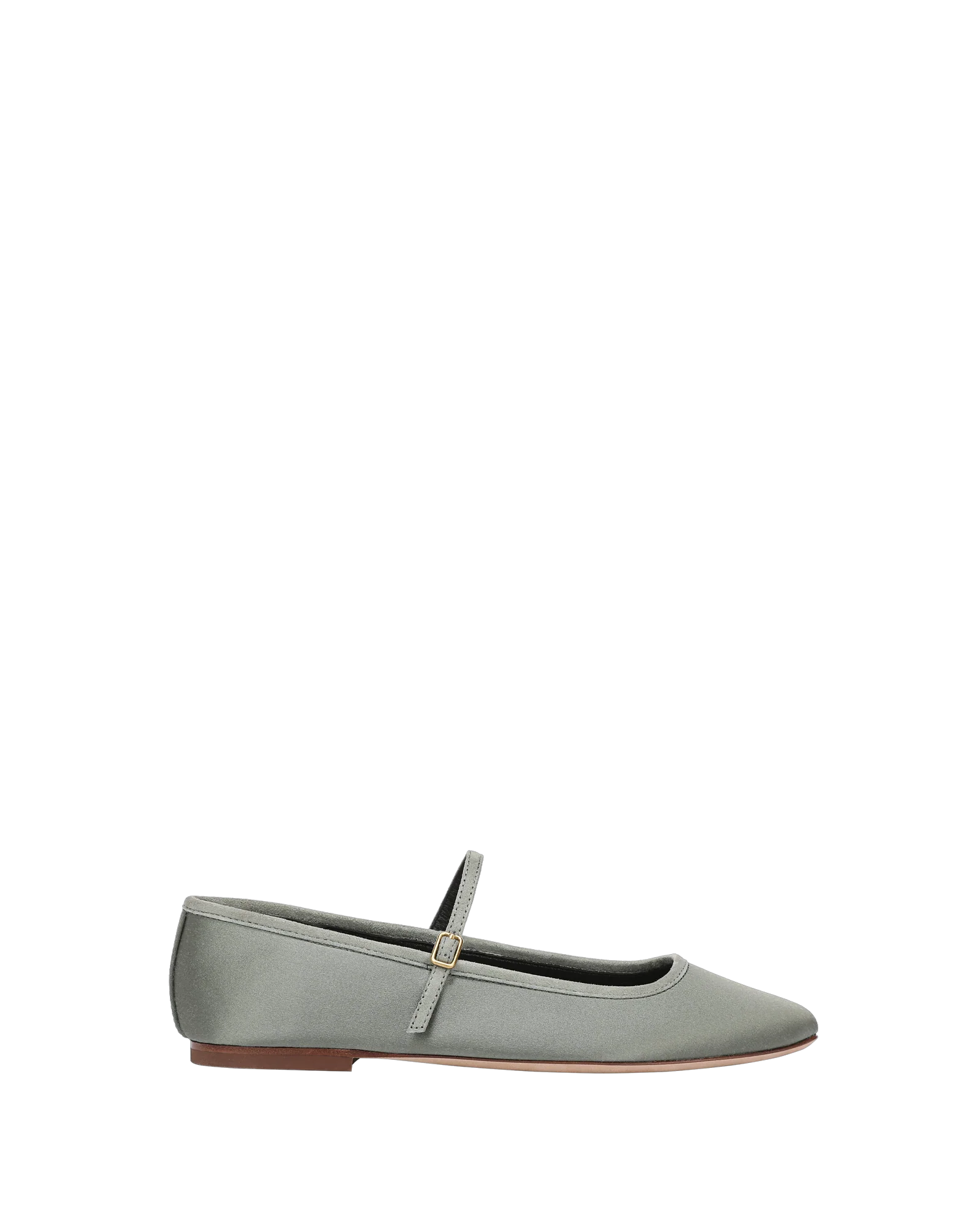 Veronica Beard - Ellie Satin Flat - Image 5