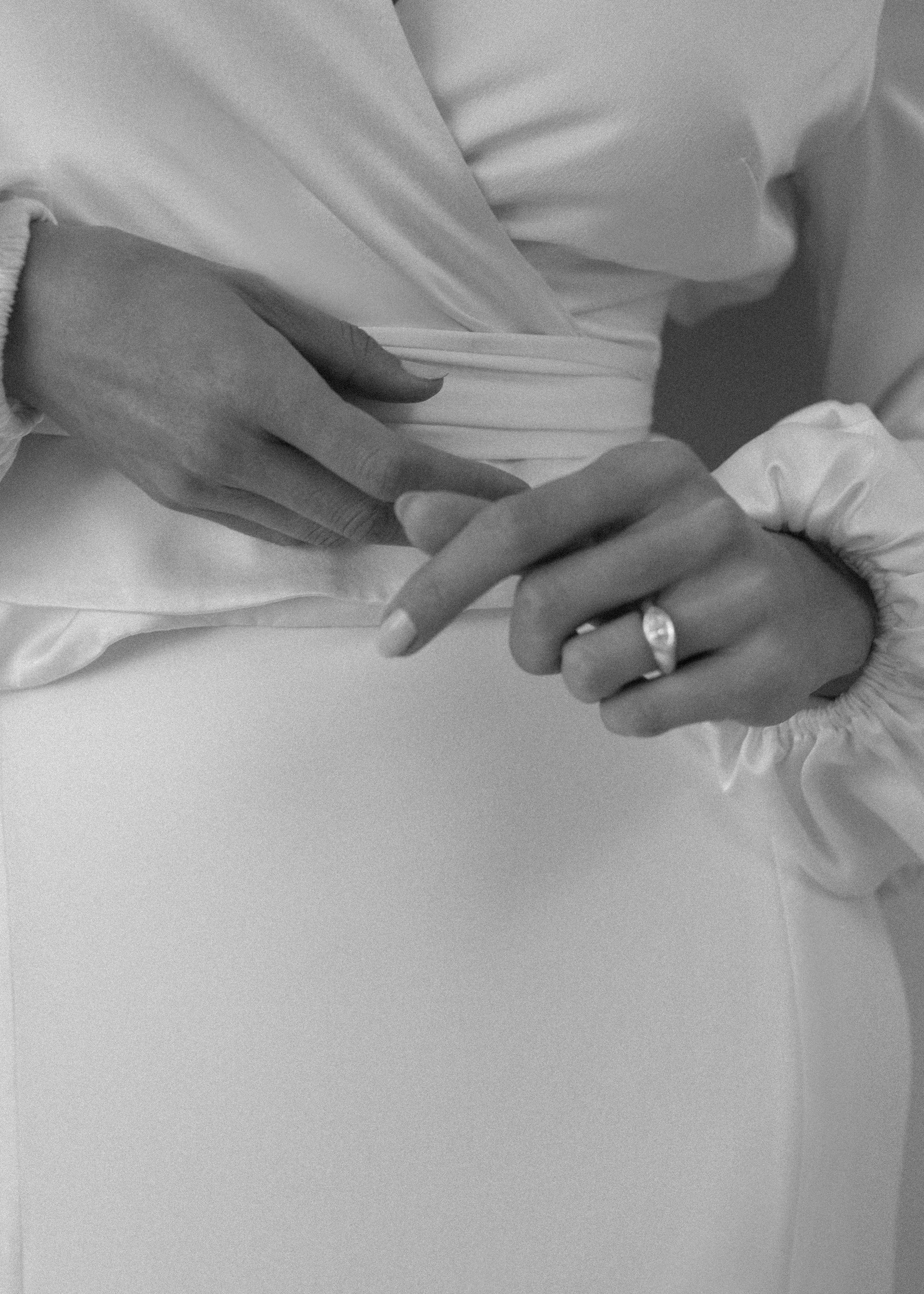 Kinn - Eloise Marquise Ring Diamond - Image 6