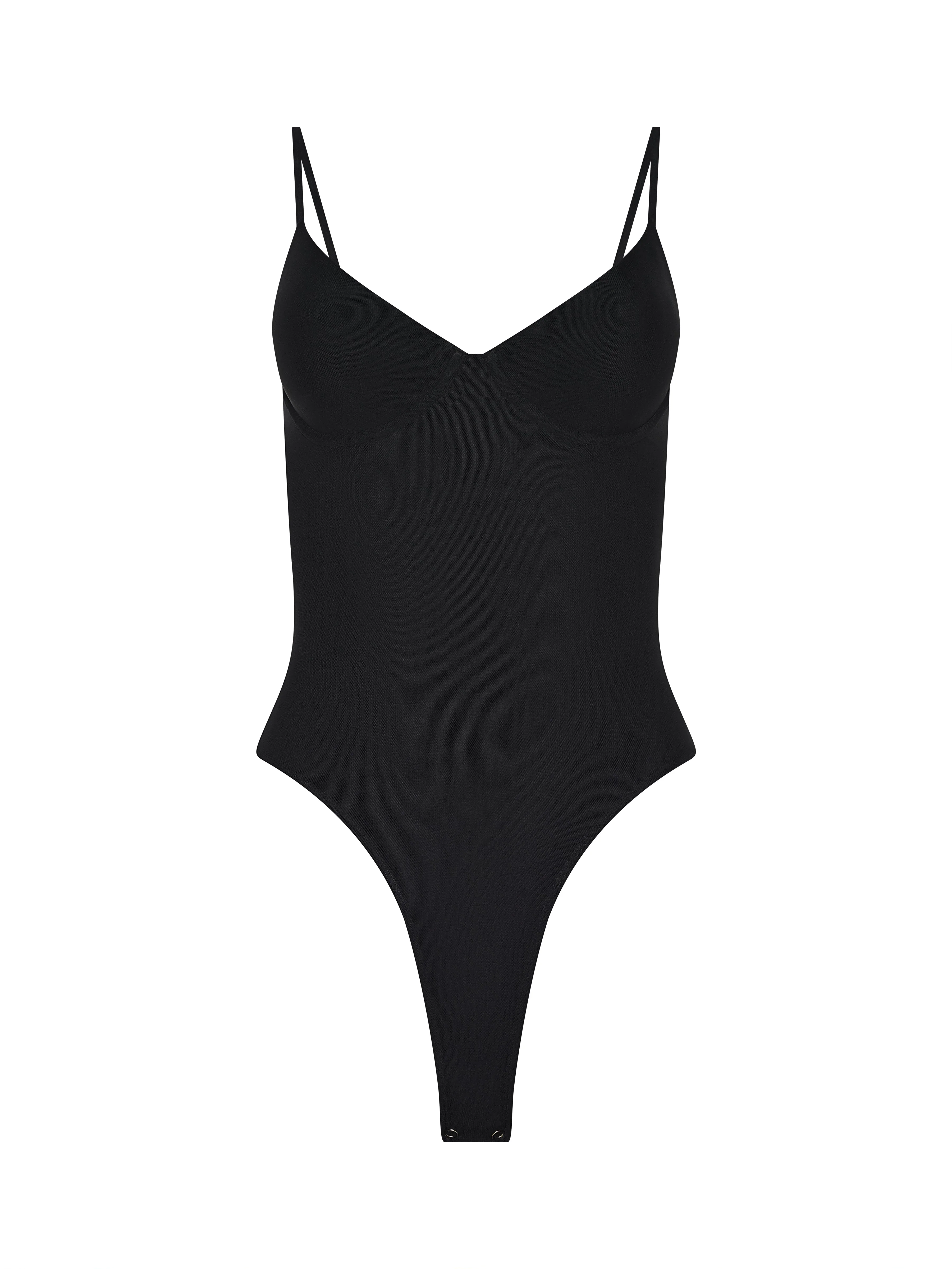 L'AGENCE - Elowen Mesh Bodysuit - Image 7