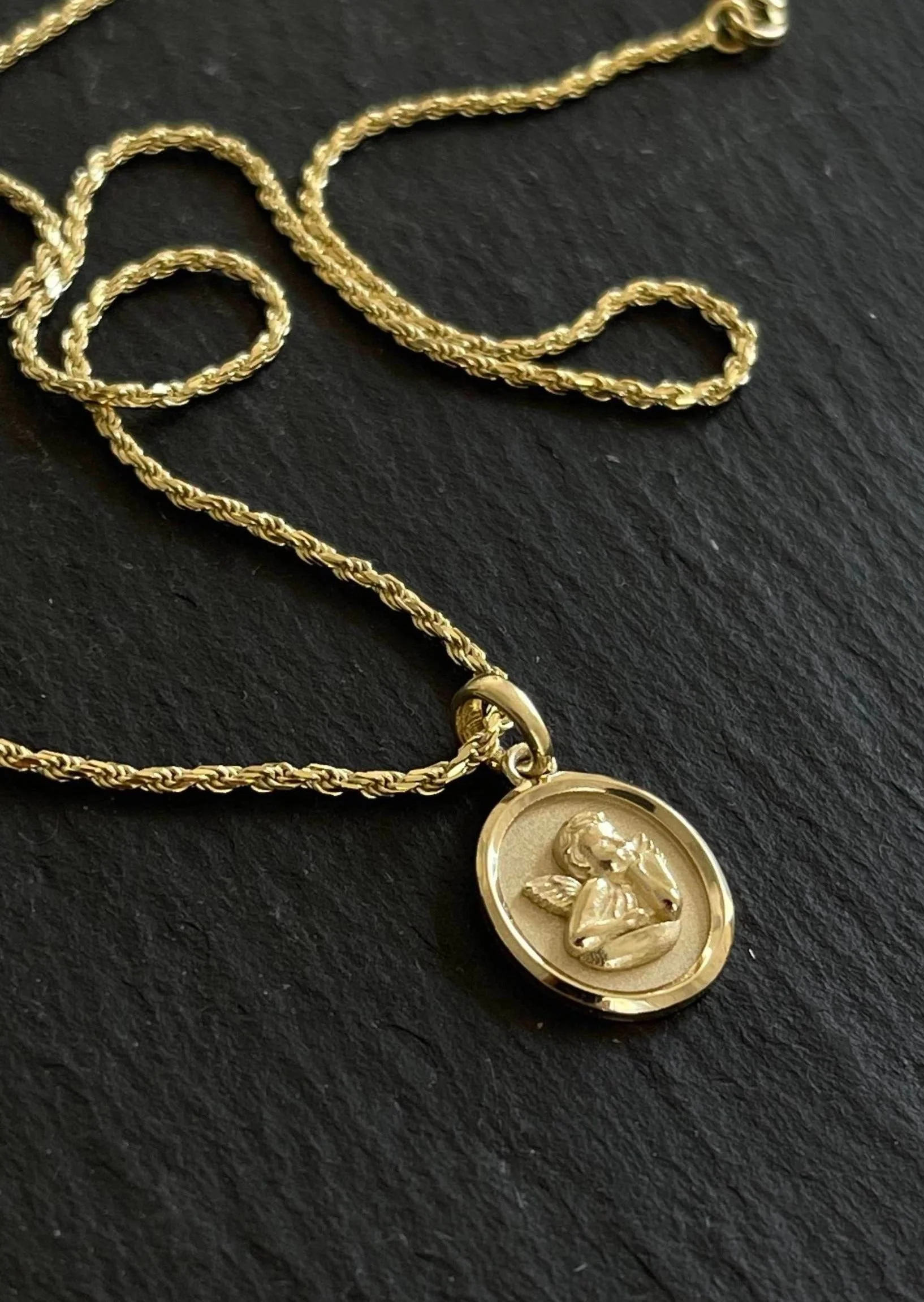 Kinn - Elusive Cherub Pendant - Image 6