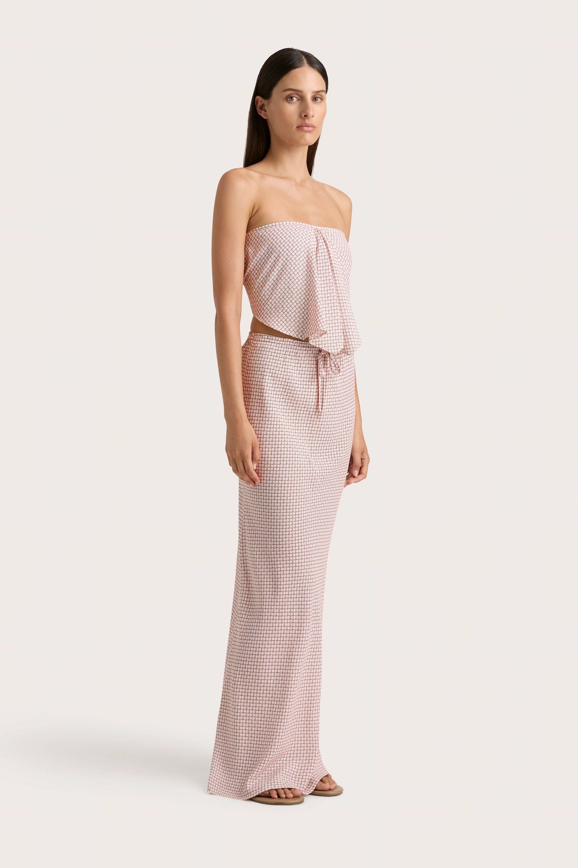 Faithfull - Emalee Top Oliander Blush - Final Sale - Image 2