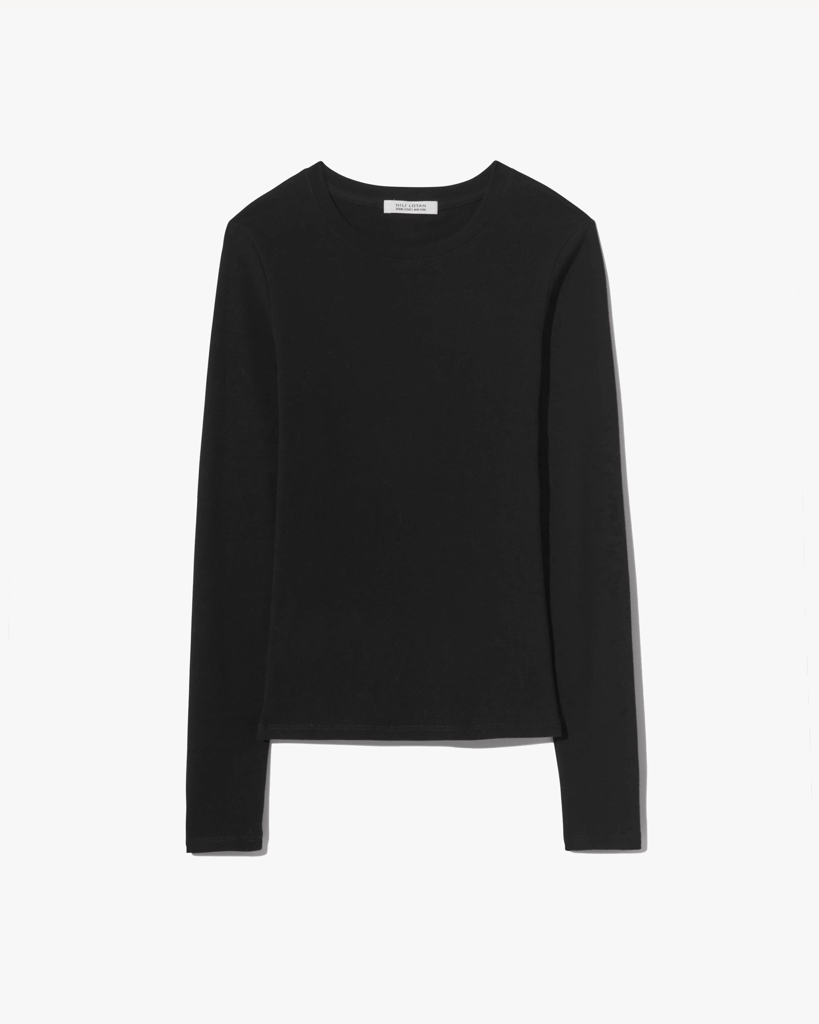 Nili Lotan - EMELIE LONG SLEEVE TEE