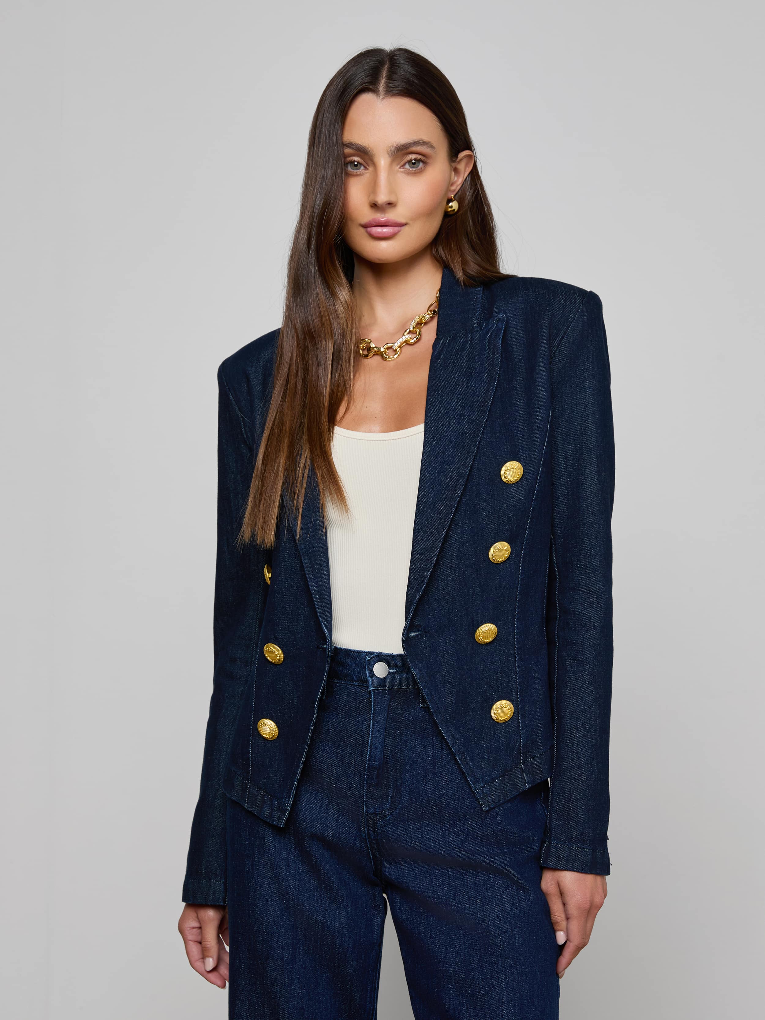 L'AGENCE - Emerson Blazer - Image 2