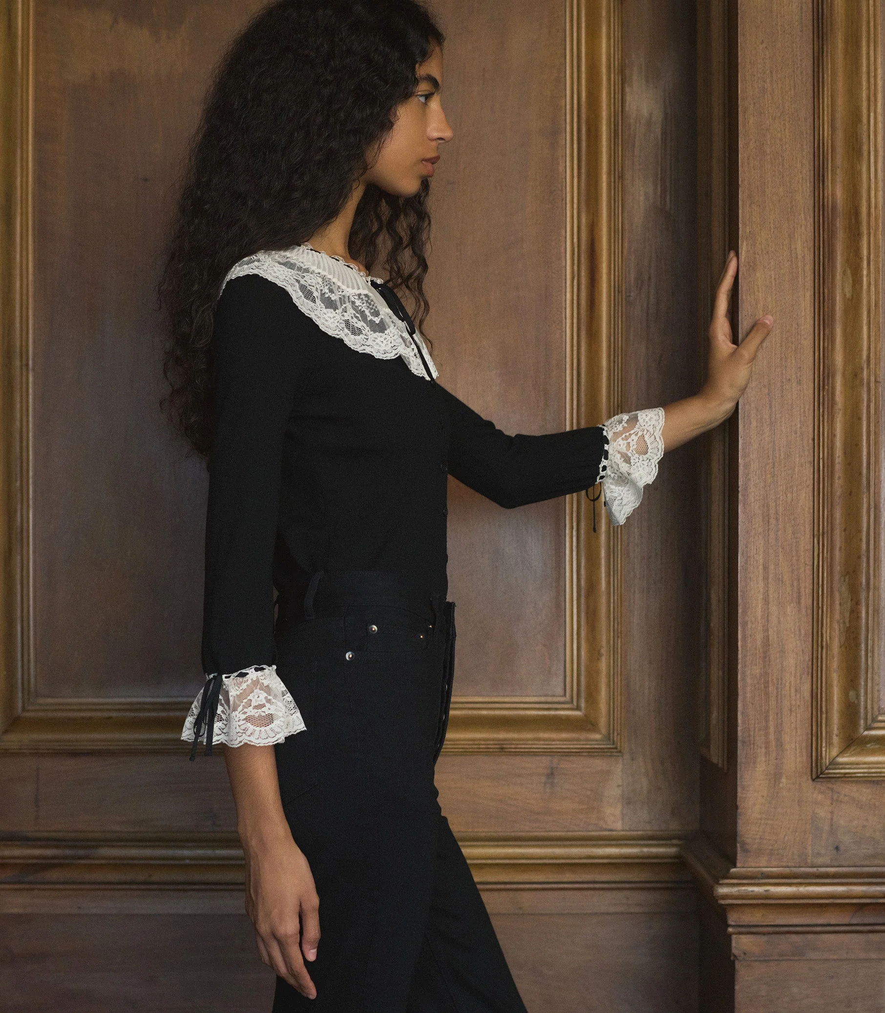 DOEN - EMILIENNE CARDIGAN - Image 2