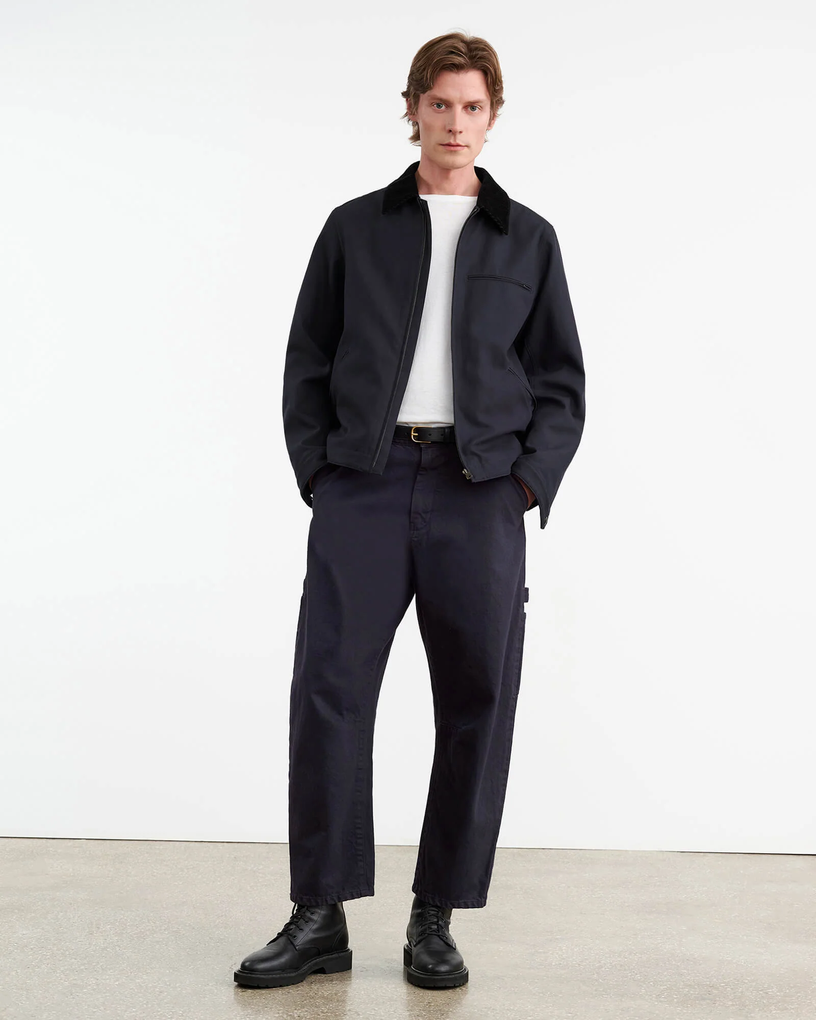 Nili Lotan - EMIR COTTON PANT - Image 8