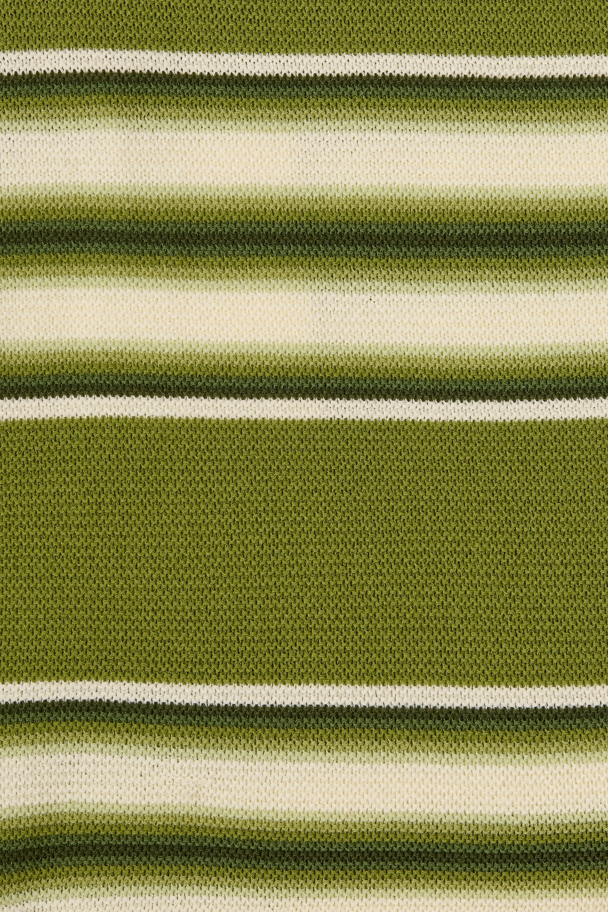 Faithfull - Esenia Knit Dress Ombre Stripe Macro Juniper - Image 6