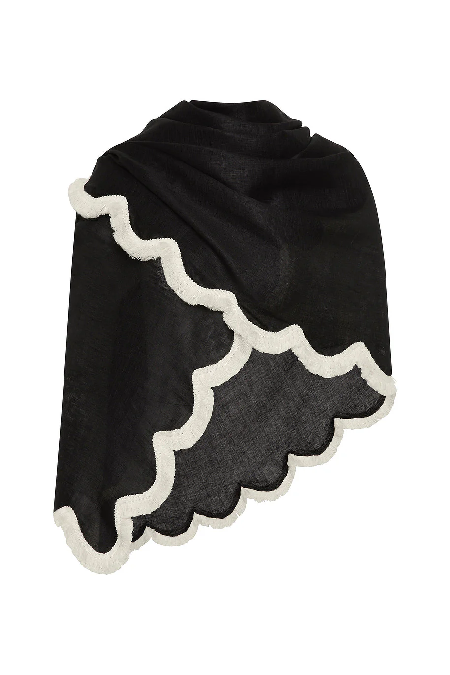 Posse - ESSIE WRAP - BLACK - Image 7