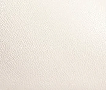Khaite - Eva Peep Toe Pump in Optic White Leather - Image 6