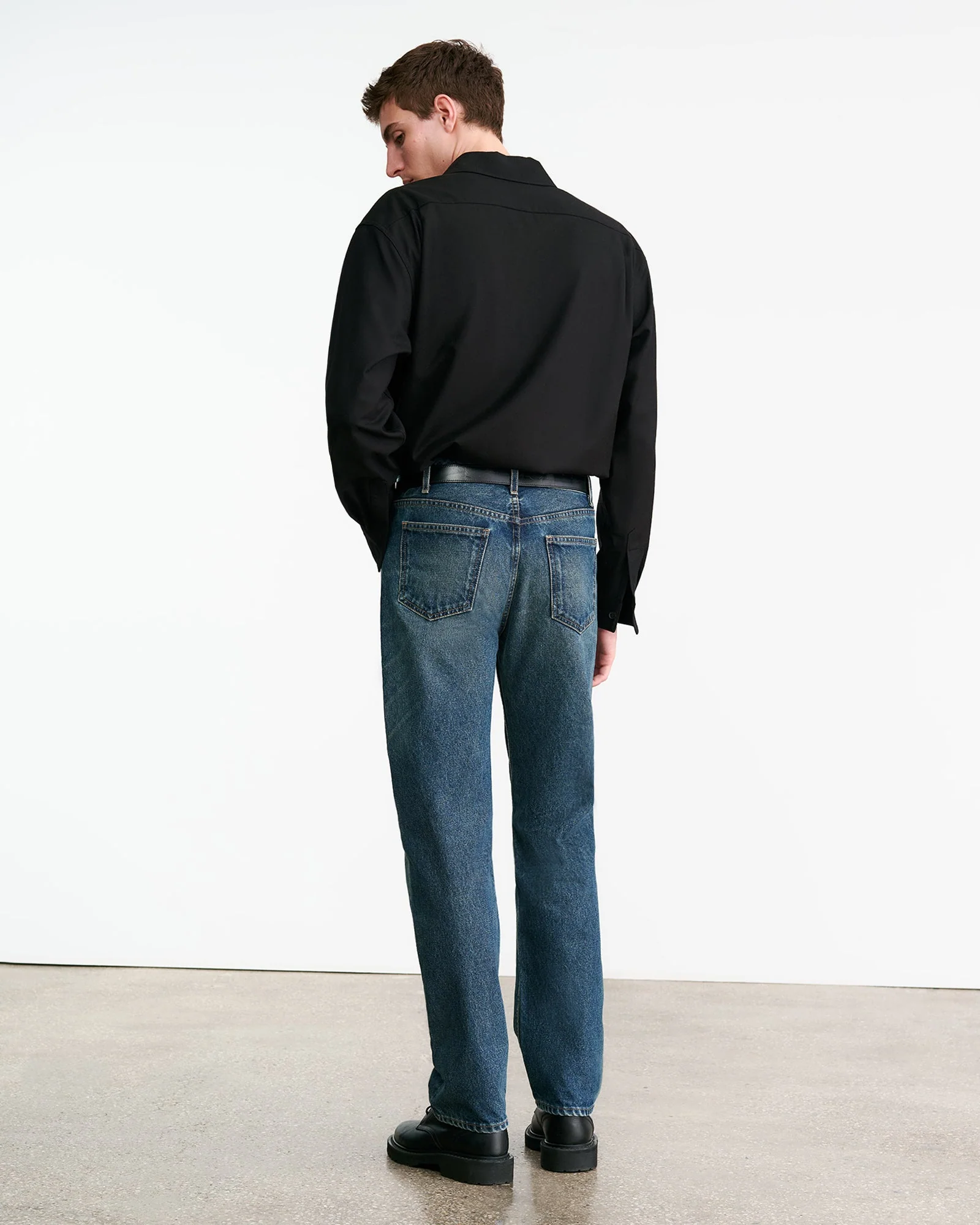 Nili Lotan - EVANDER SHIRT - Image 5