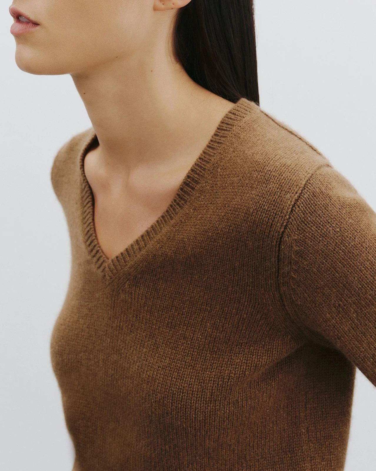Nili Lotan - EVERSTYN SWEATER - Image 3