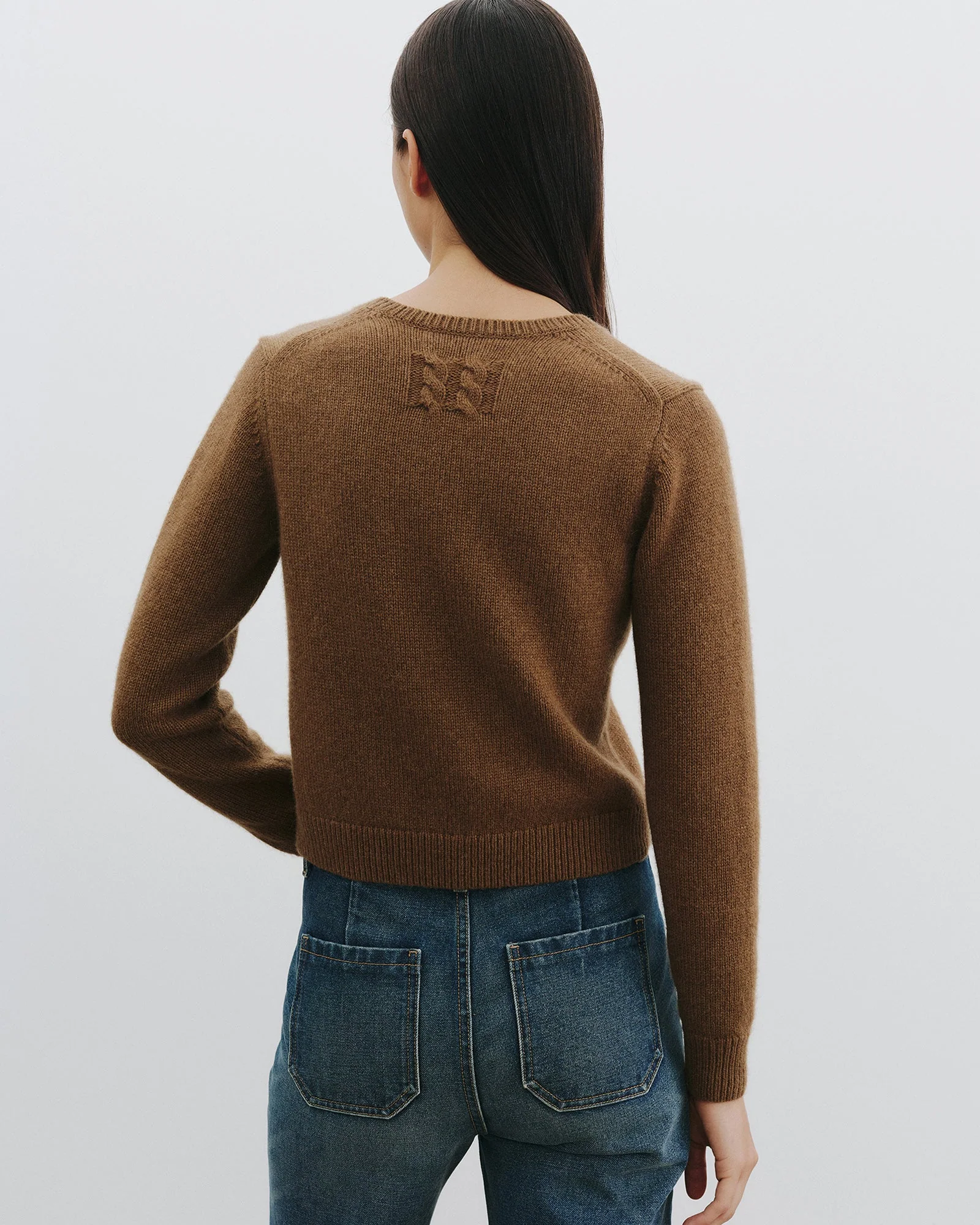 Nili Lotan - EVERSTYN SWEATER - Image 4