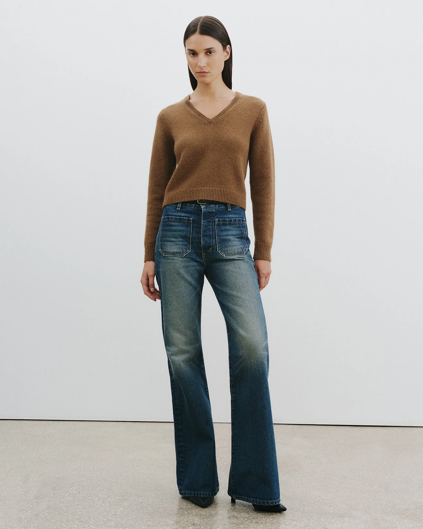 Nili Lotan - EVERSTYN SWEATER - Image 5