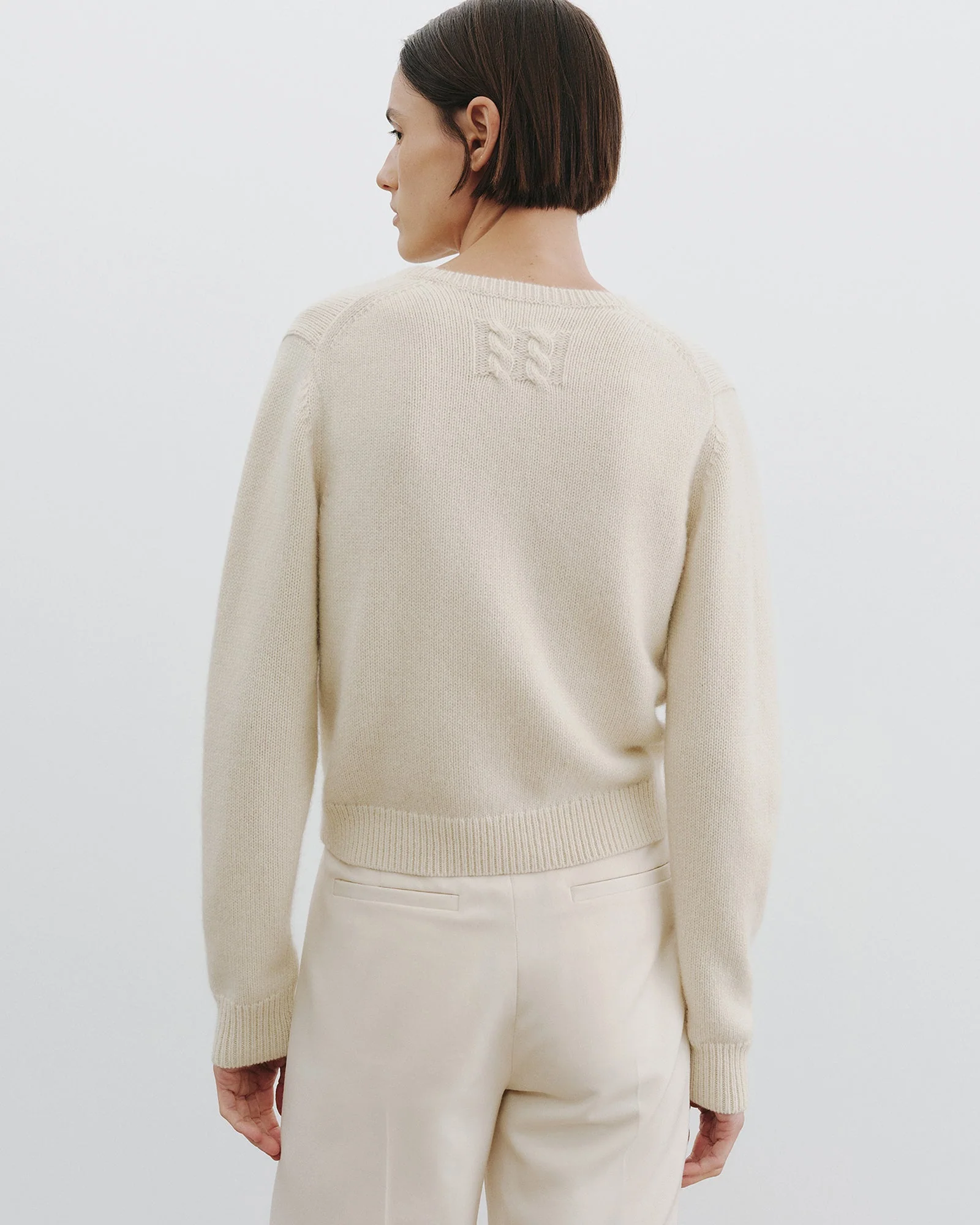 Nili Lotan - EVERSTYN SWEATER - Image 9