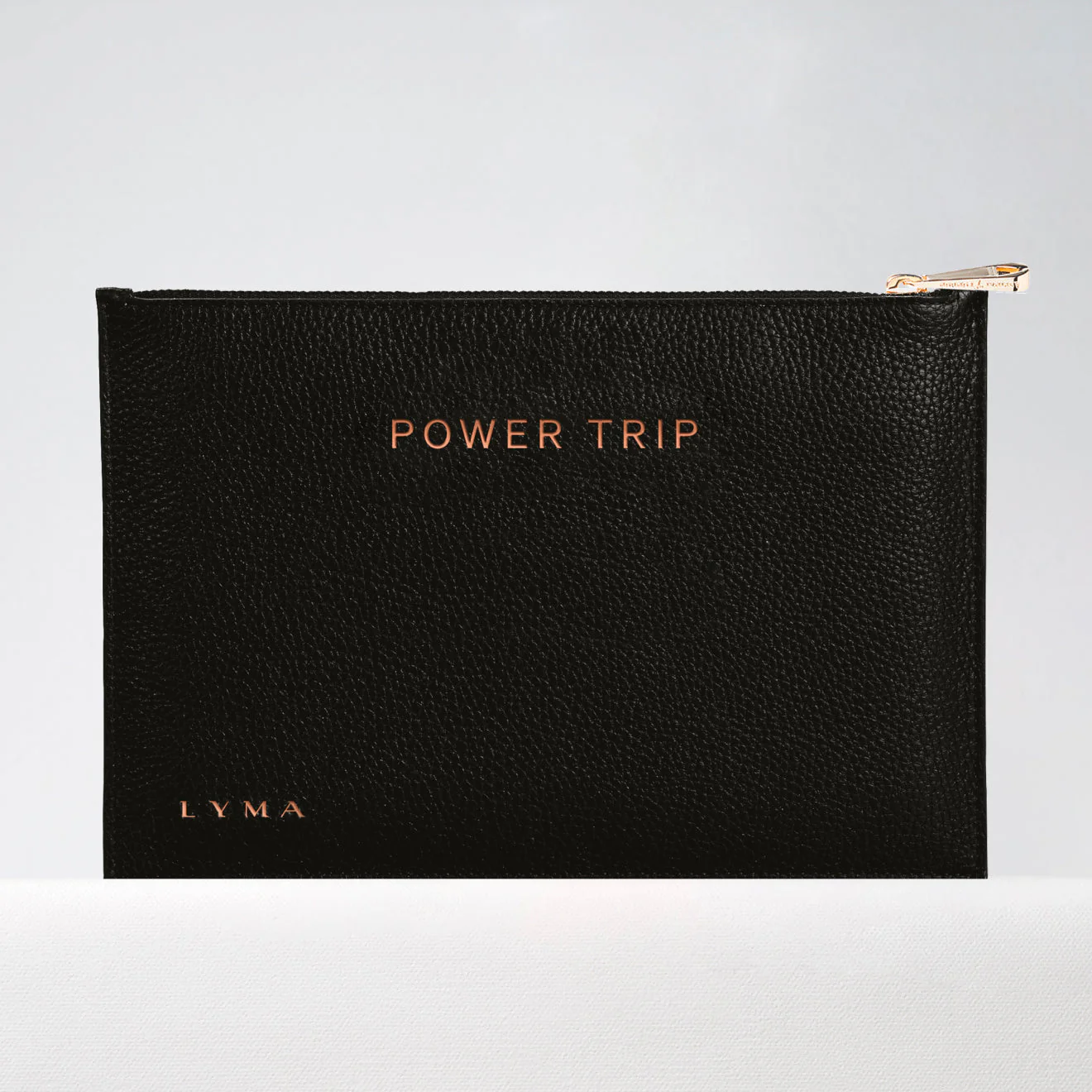 Lyma - Exclusive LYMA Aspinal of London Leather pouch - Image 4