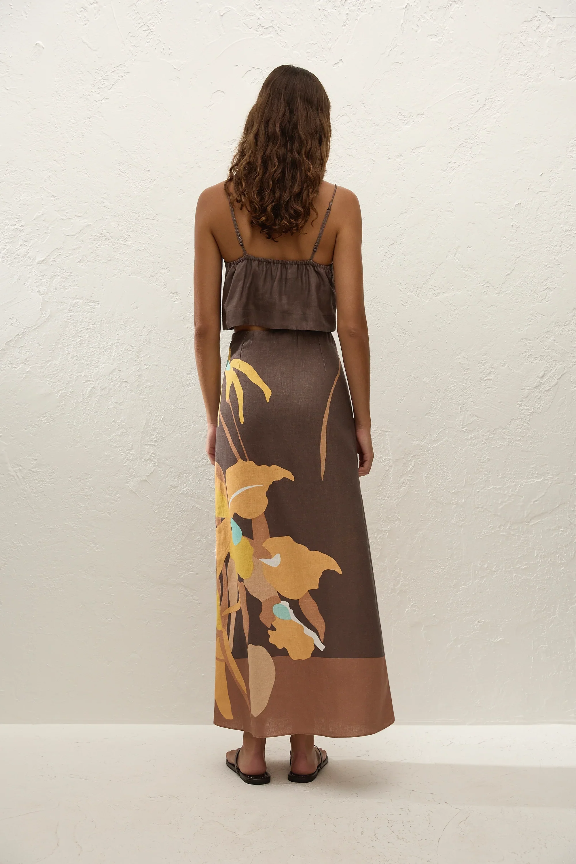 Faithfull - Chianti Top Escondido Floral - Image 5