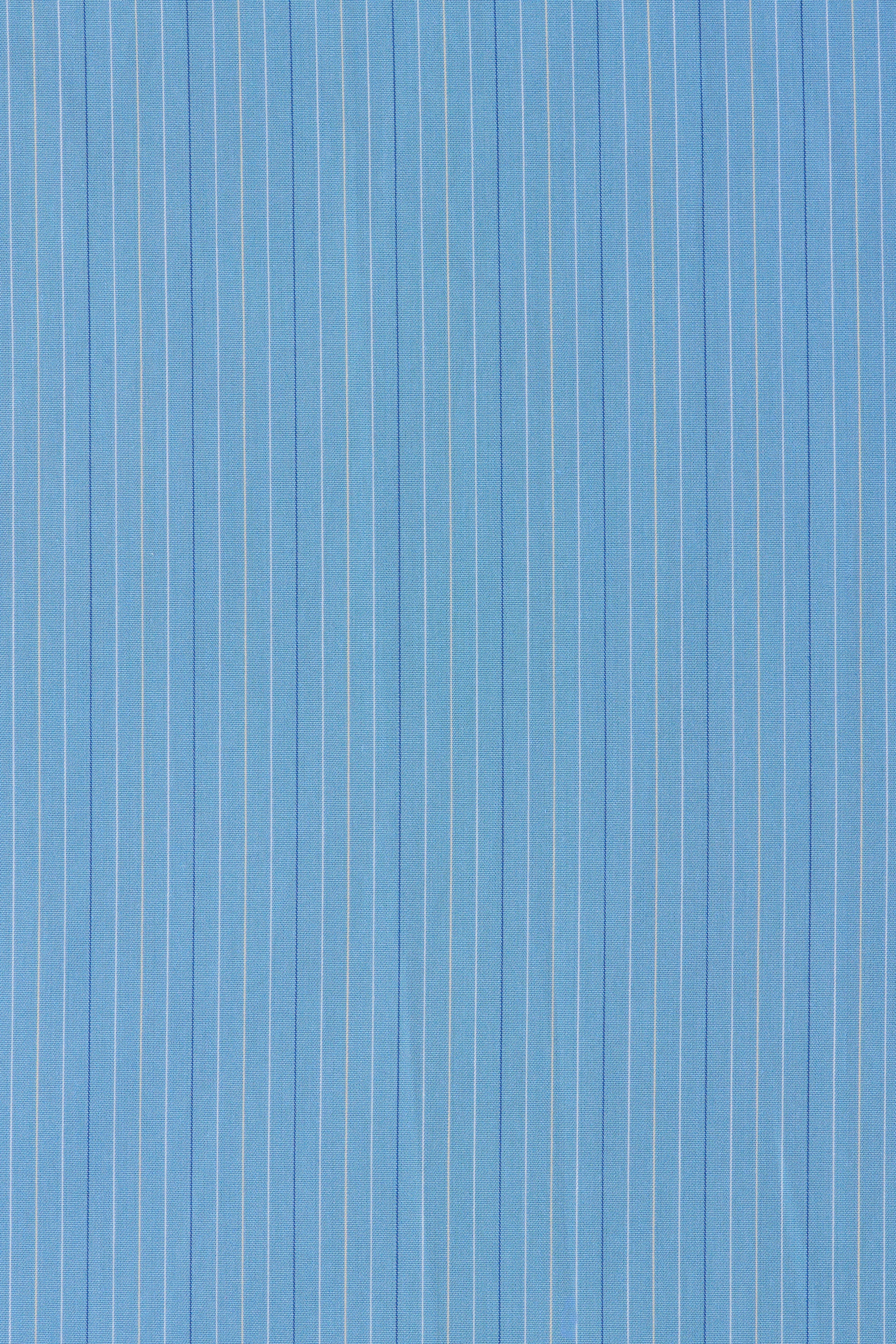 Faithfull - Clemente Shirt Mico Pinstripe Azul - Image 9