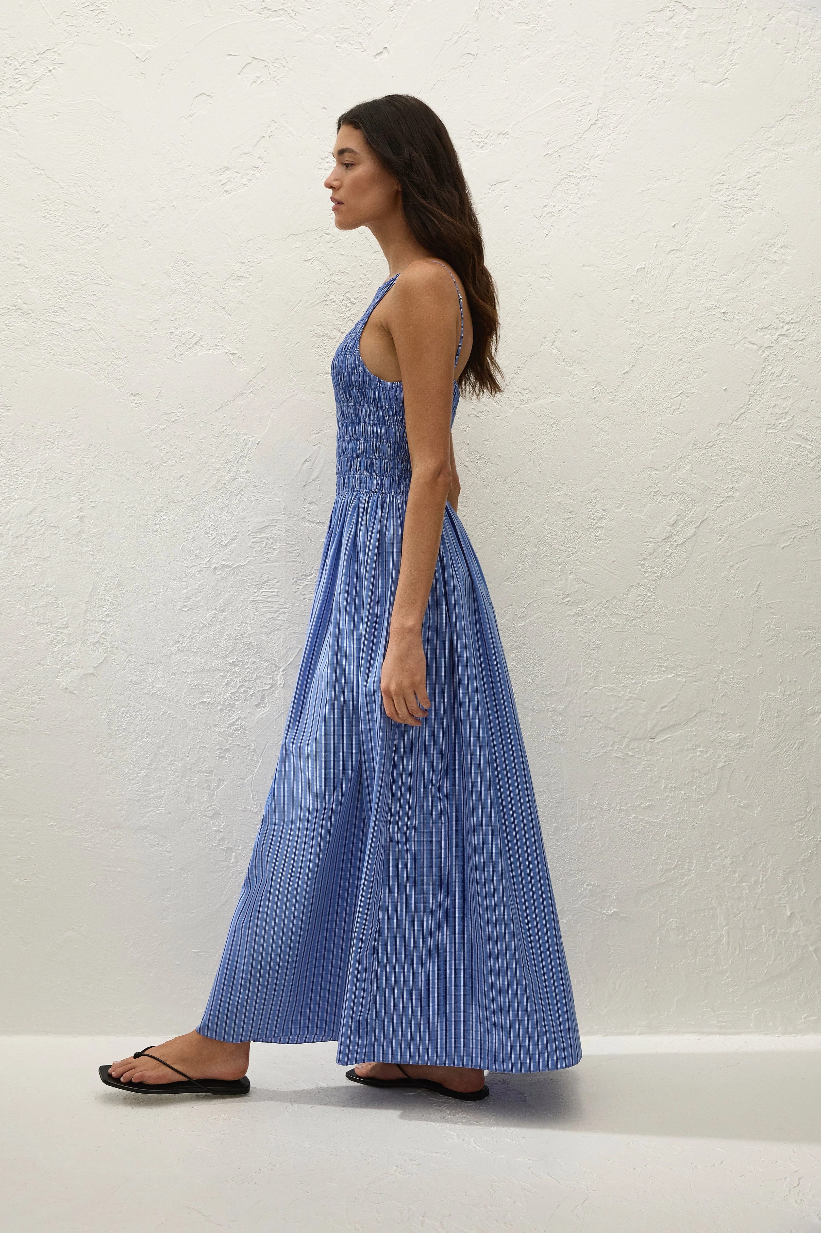 Faithfull - Laia Maxi Dress Sotto - Image 4