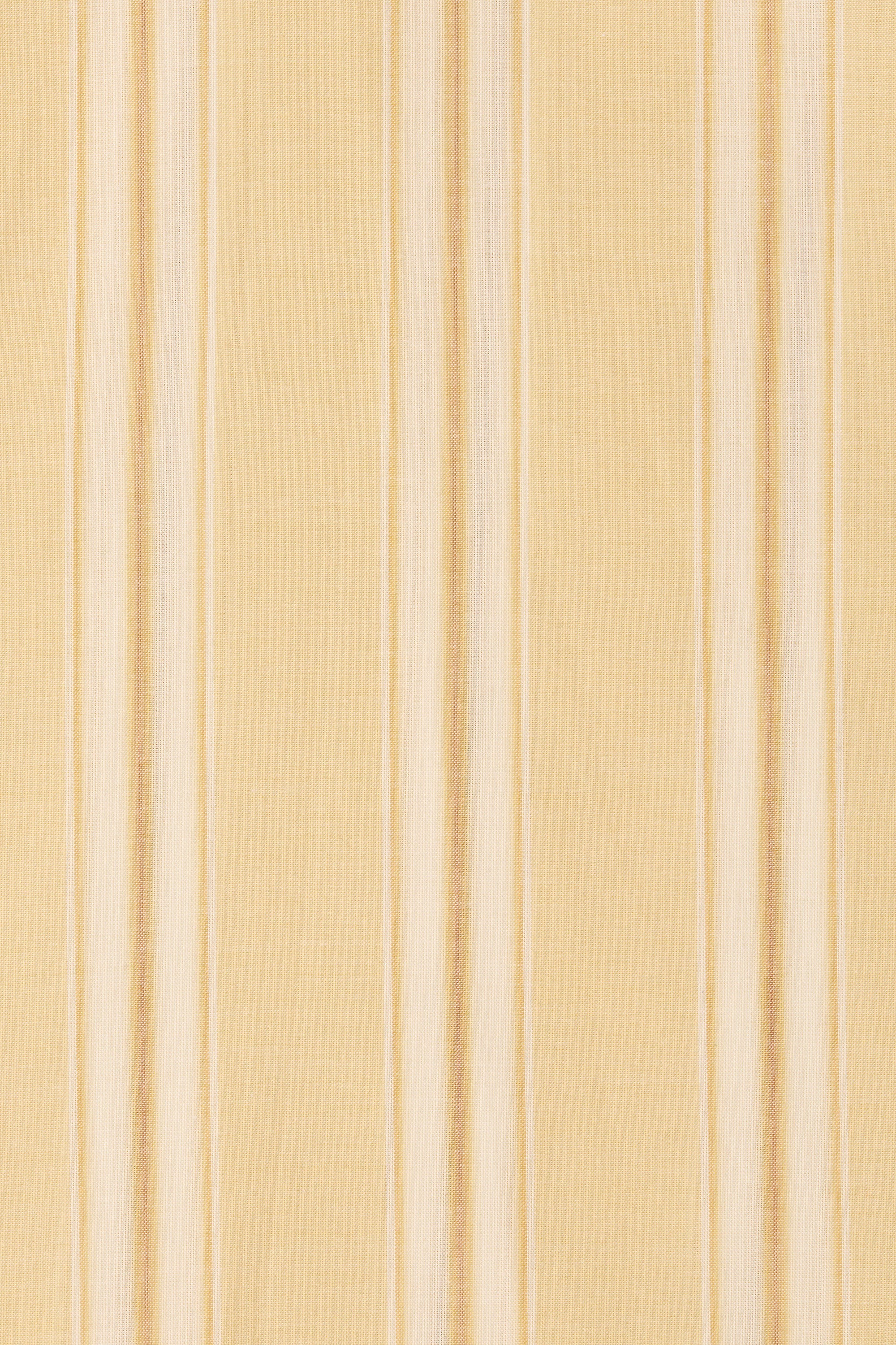 Faithfull - Lomas Pareo Ombre Stripe Faded Mustard - Image 9