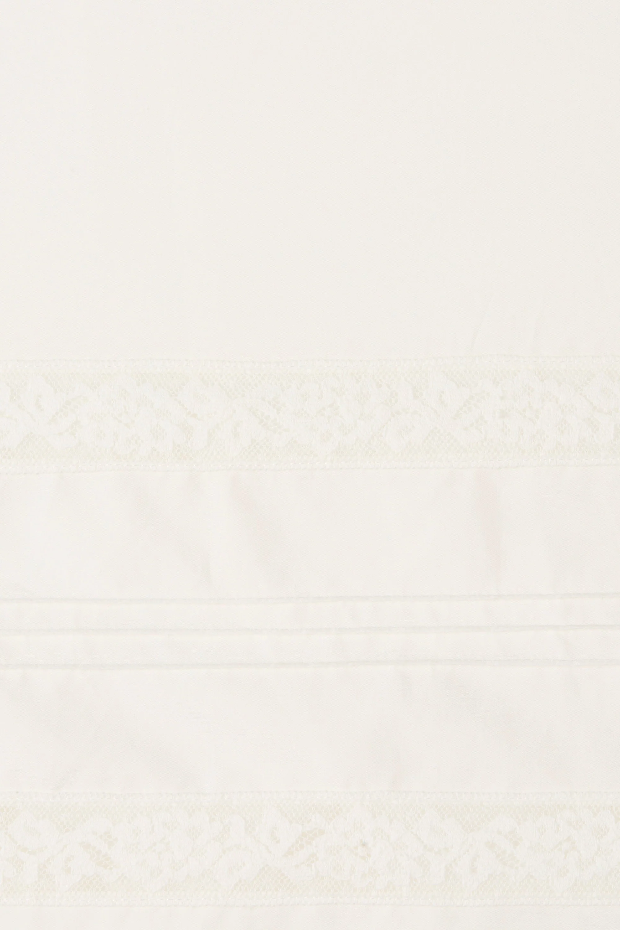 Faithfull - Lyon Midi Skirt Ixora Lace White - Image 5