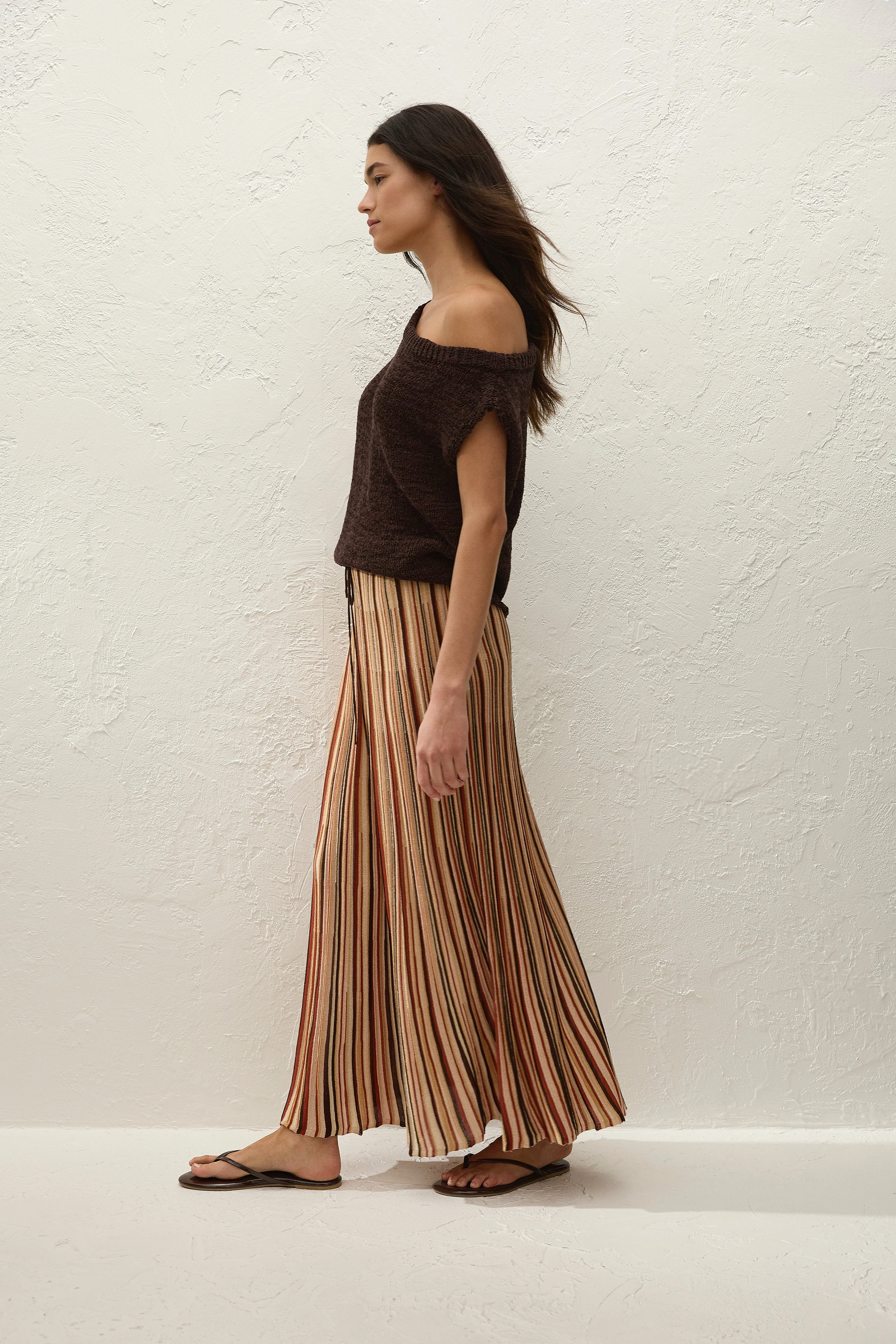 Faithfull - Micah Top Carob - Image 4