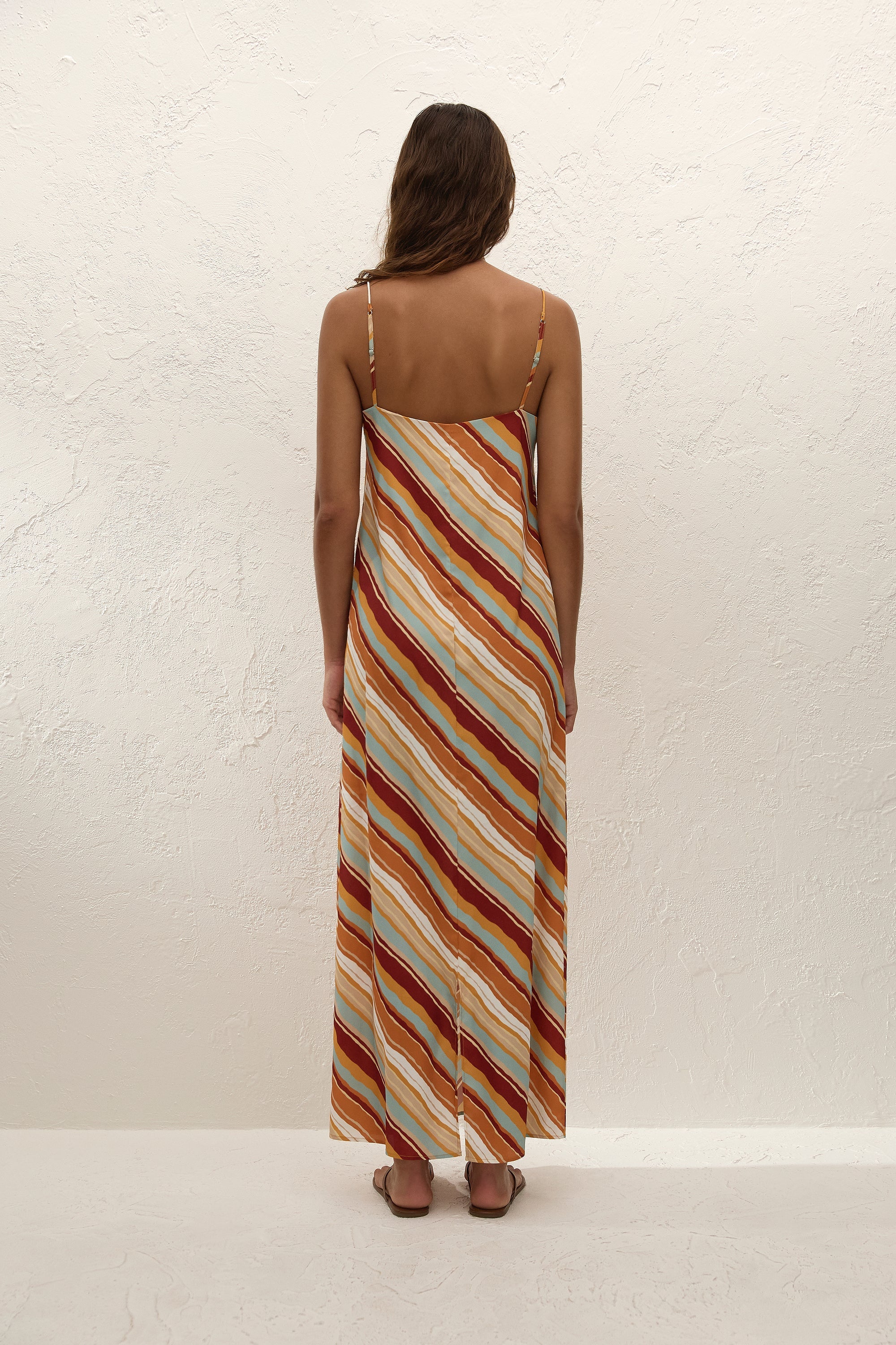 Faithfull - Muni Maxi Dress Carmen Stripe - Image 4