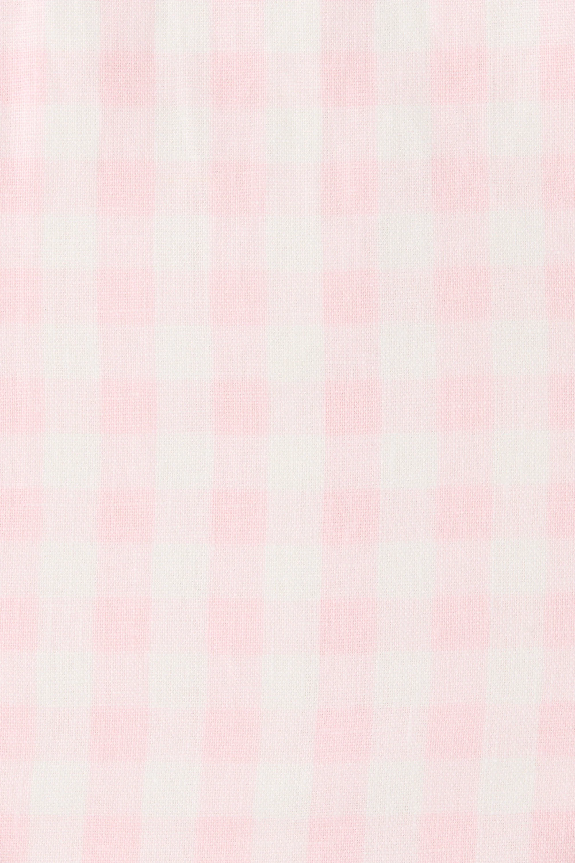 Faithfull - Sanne Mini Dress Gingham Palazzo - Image 5