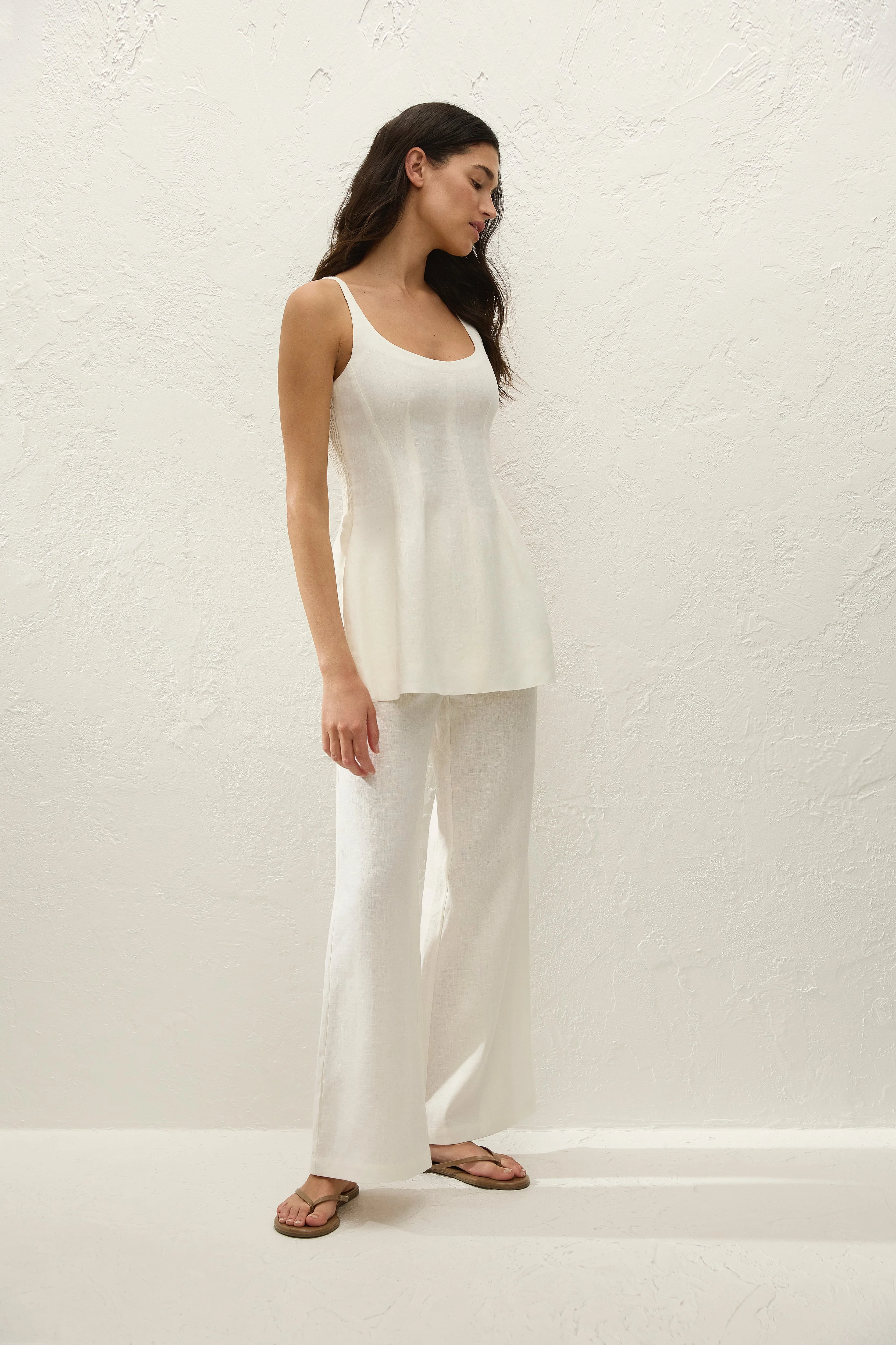 Faithfull - Syna Top White - Image 3