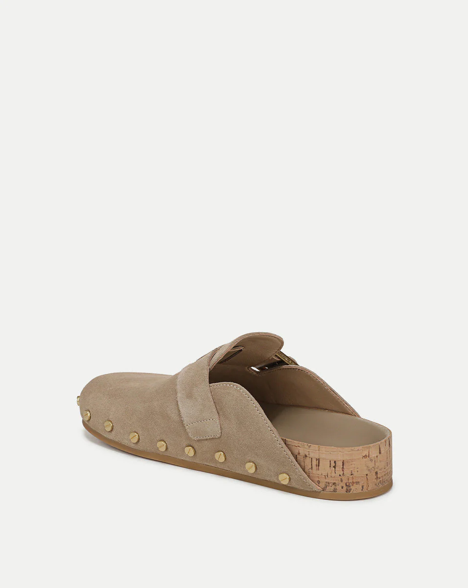 Veronica Beard - Fern Suede Clog - Image 4