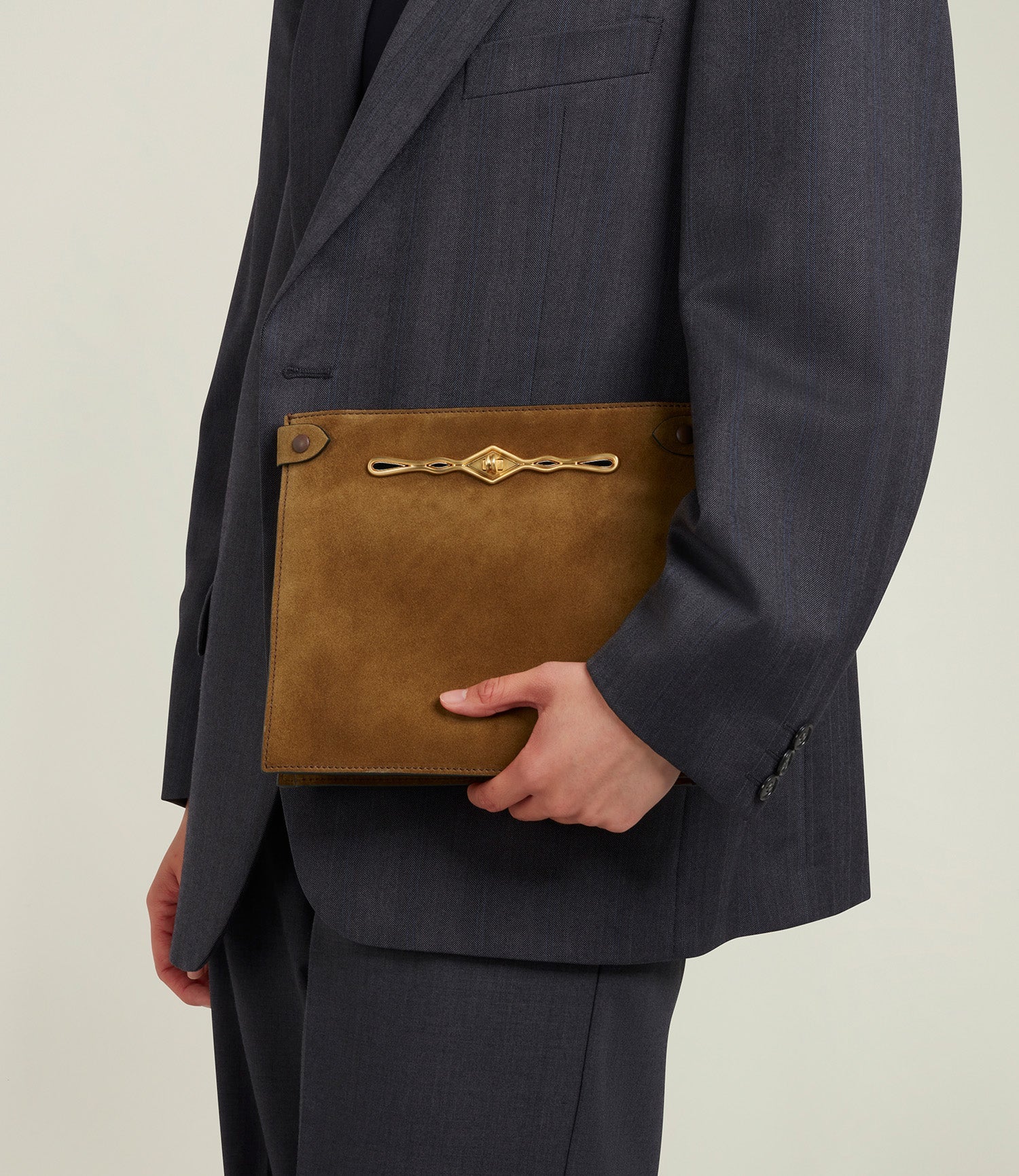 Metier - Fernando Jorge | Métier Stowaway Suede Marrakech - Image 6