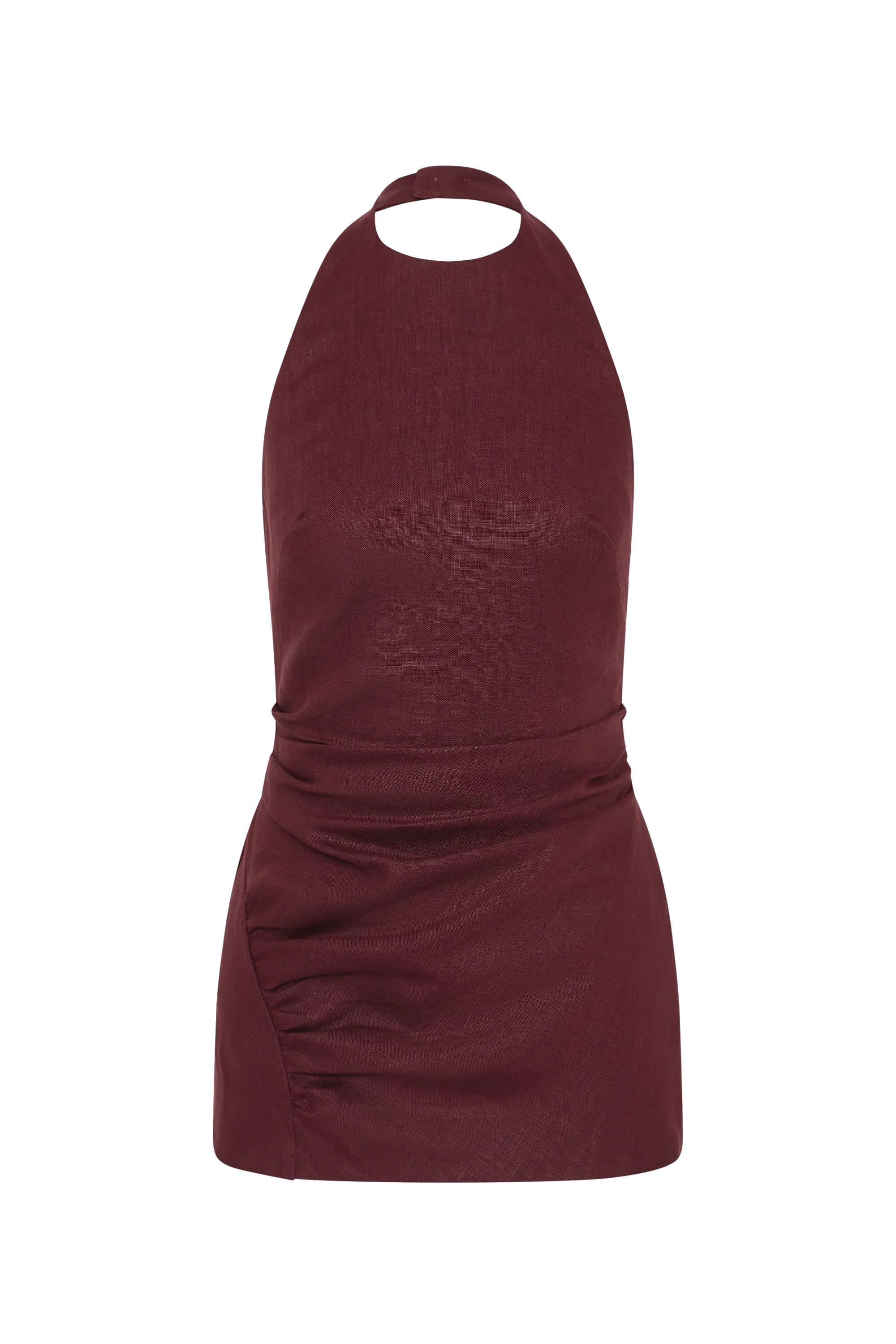 Faithfull - Fia Top Bordeaux - Final Sale - Image 8